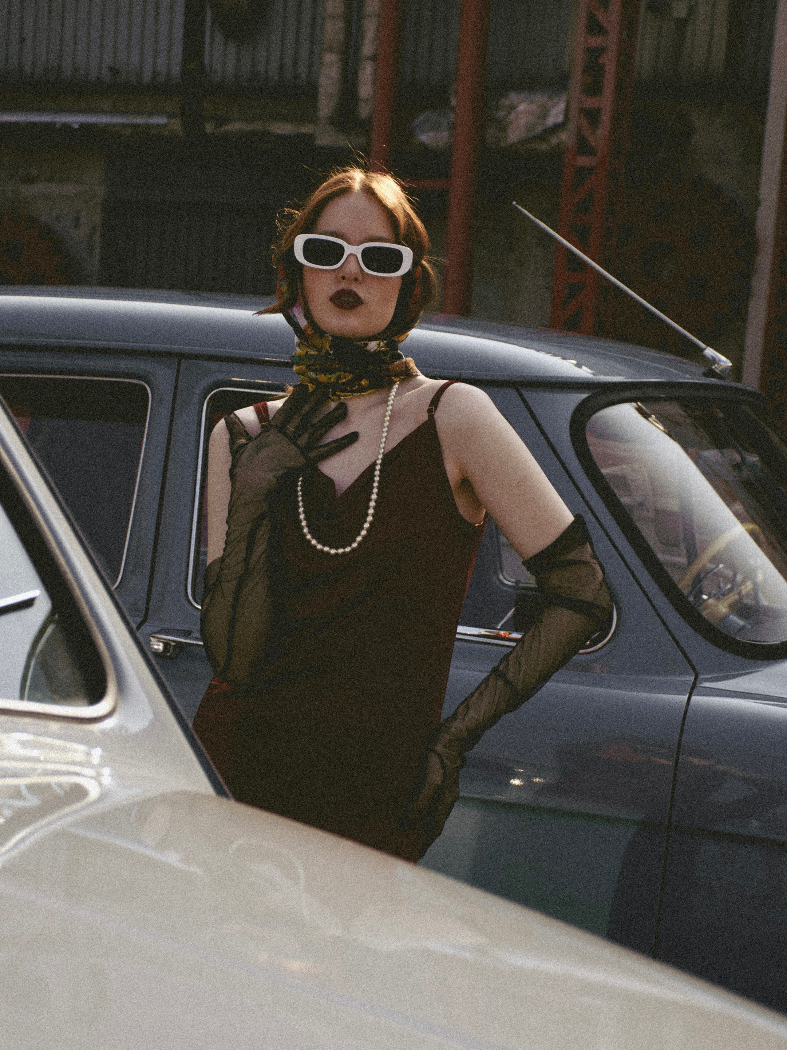 Стася. Портретный и свадебный фотограф Москва Валерия Возняковская