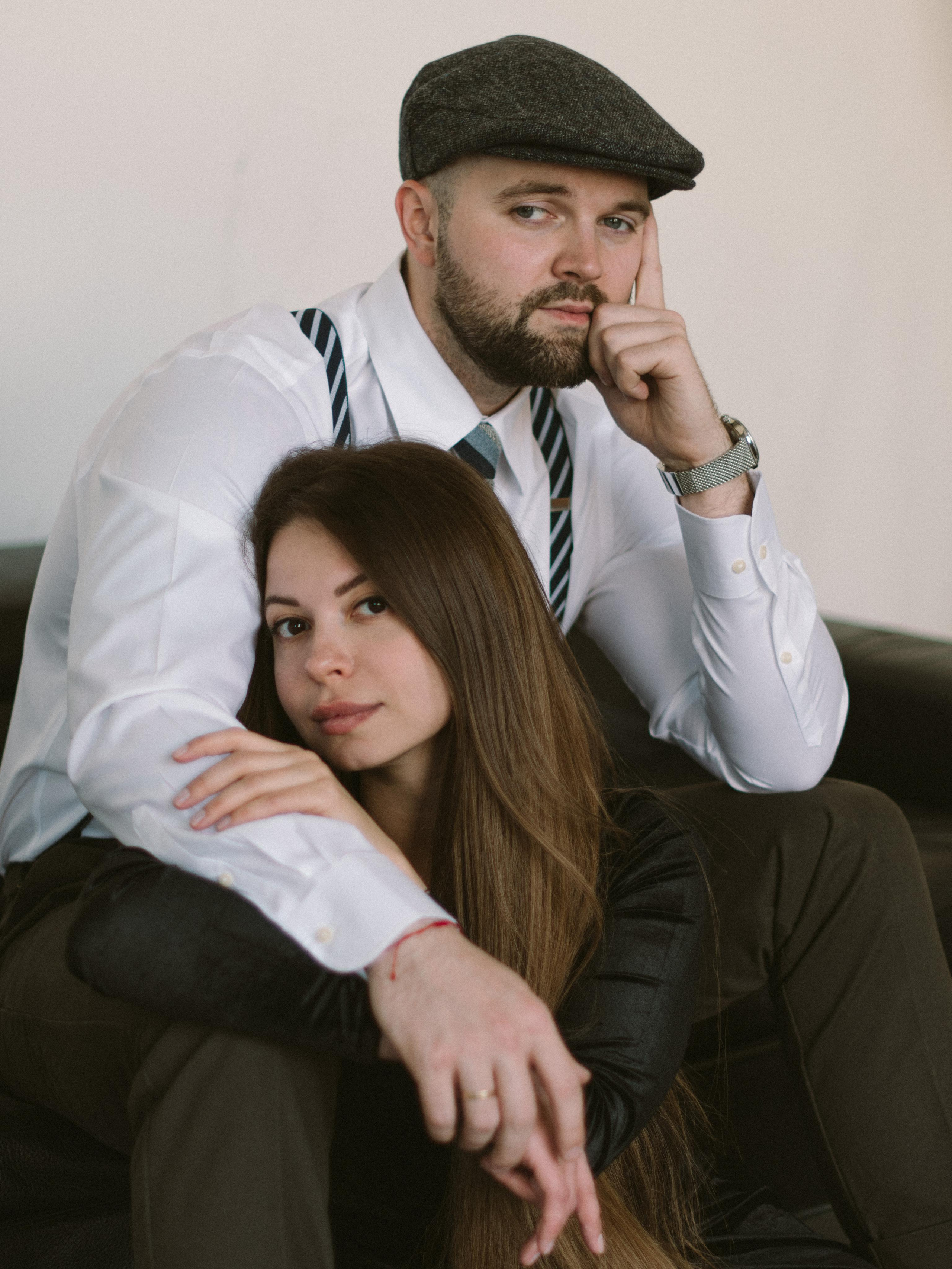 Надя и Игорь. Портретный и свадебный фотограф Москва Валерия Возняковская