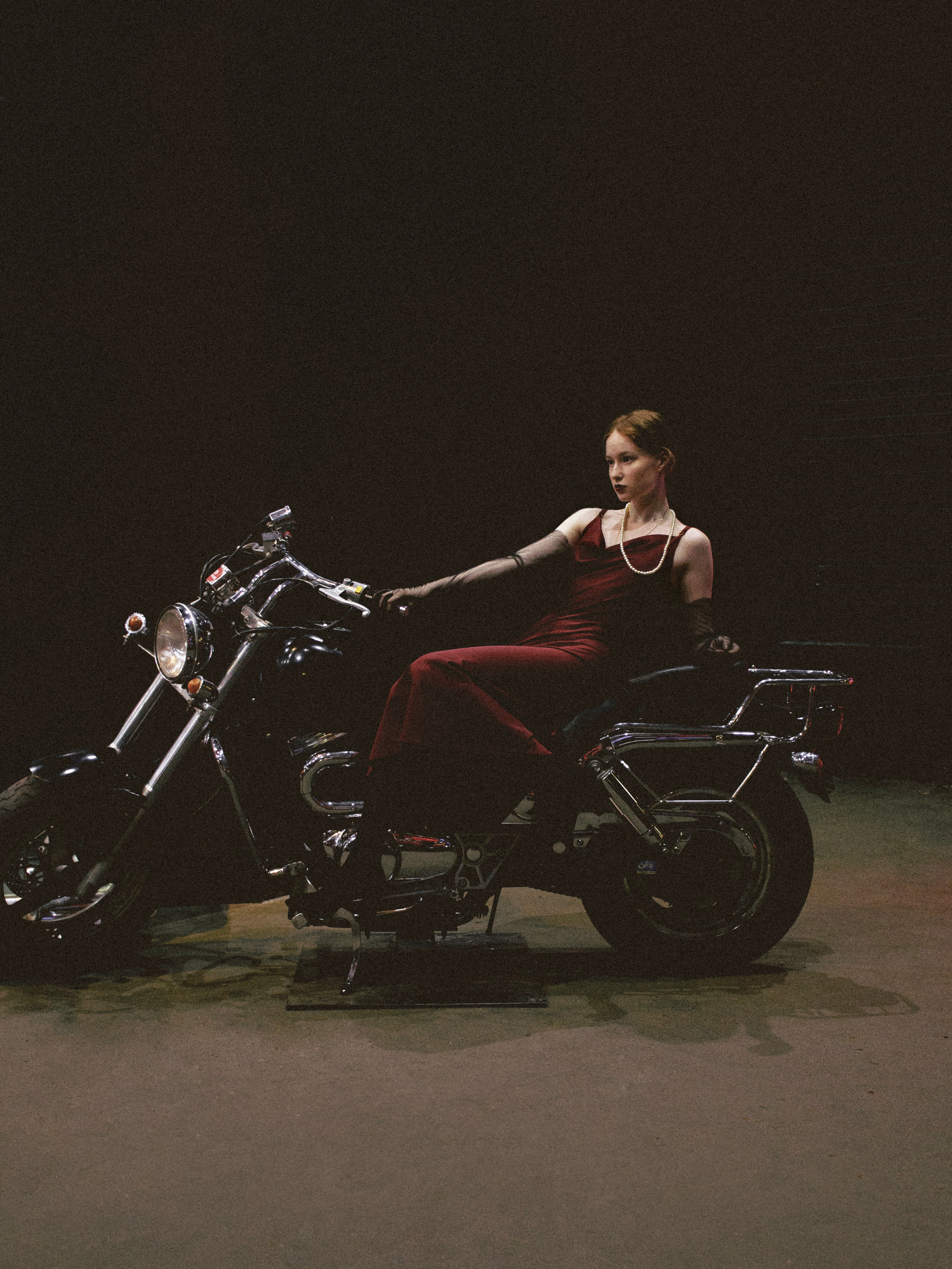 Стася. Портретный и свадебный фотограф Москва Валерия Возняковская