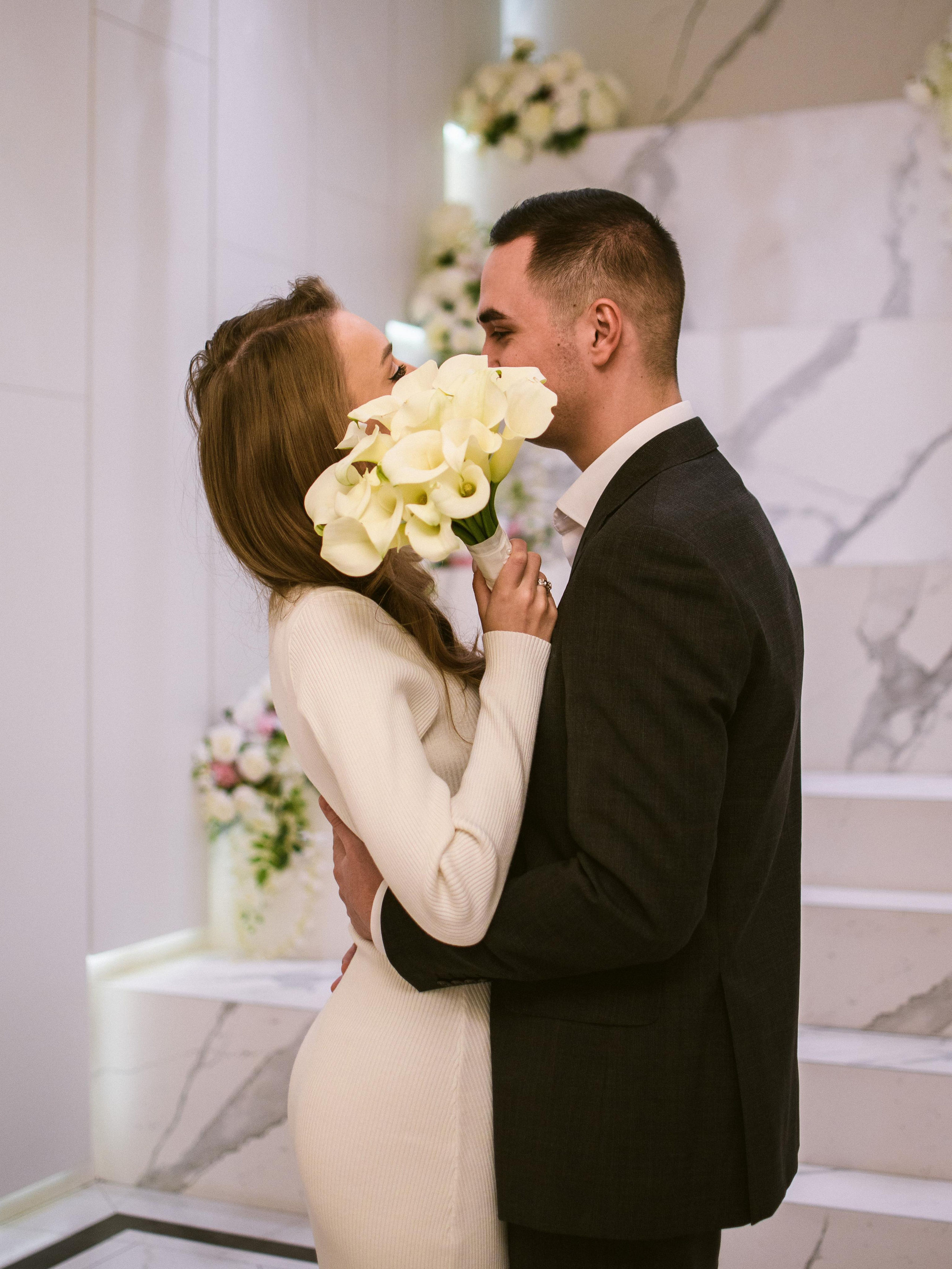 Елизавета и Владислав. Портретный и свадебный фотограф Москва Валерия Возняковская