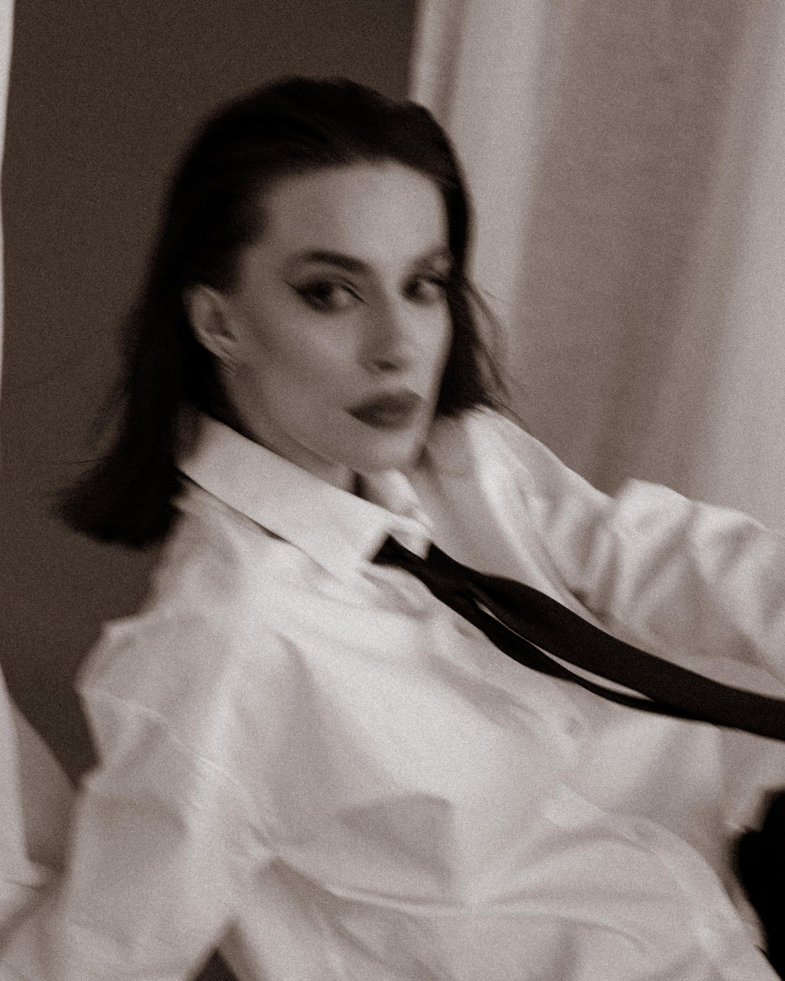 Марина. Портретный и свадебный фотограф Москва Валерия Возняковская