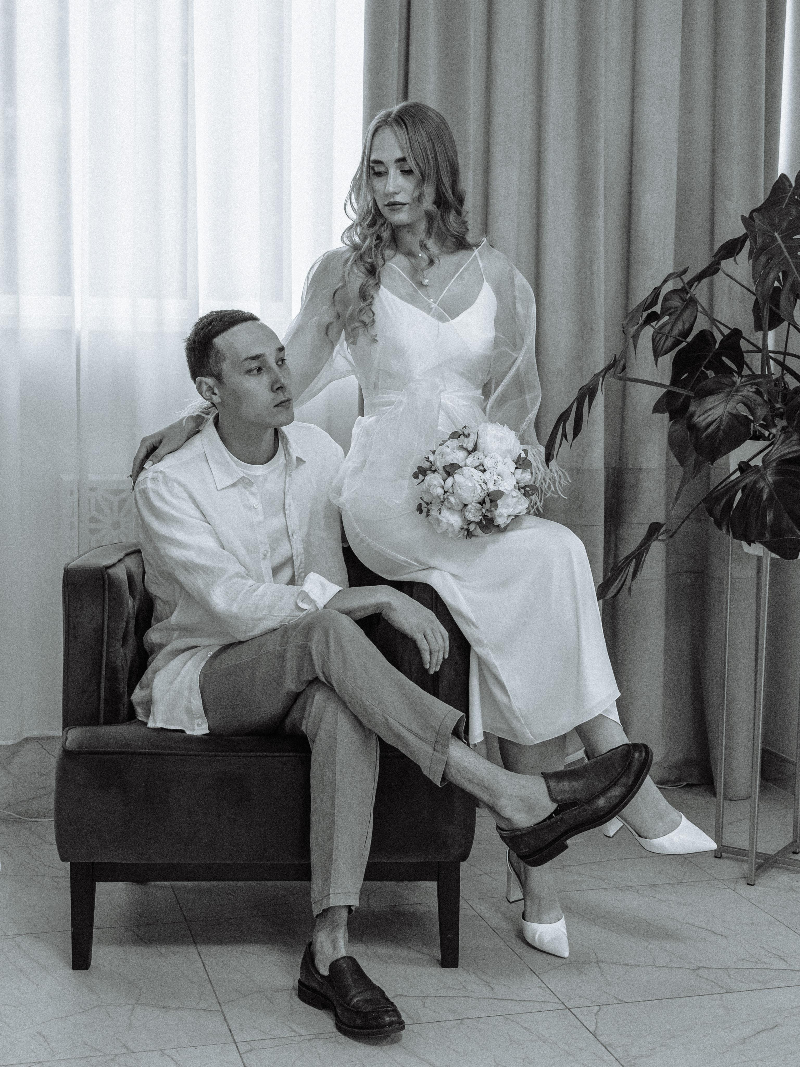 Наталия и Никита. Портретный и свадебный фотограф Москва Валерия Возняковская