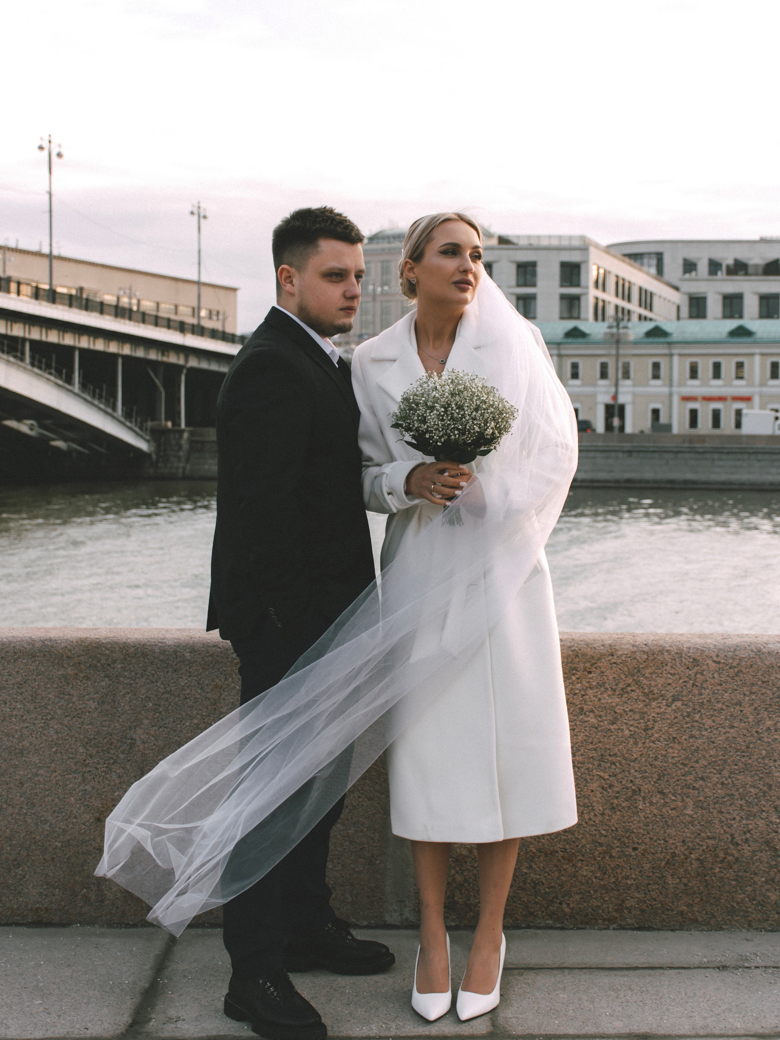 Анастасия и Иван. Портретный и свадебный фотограф Москва Валерия Возняковская