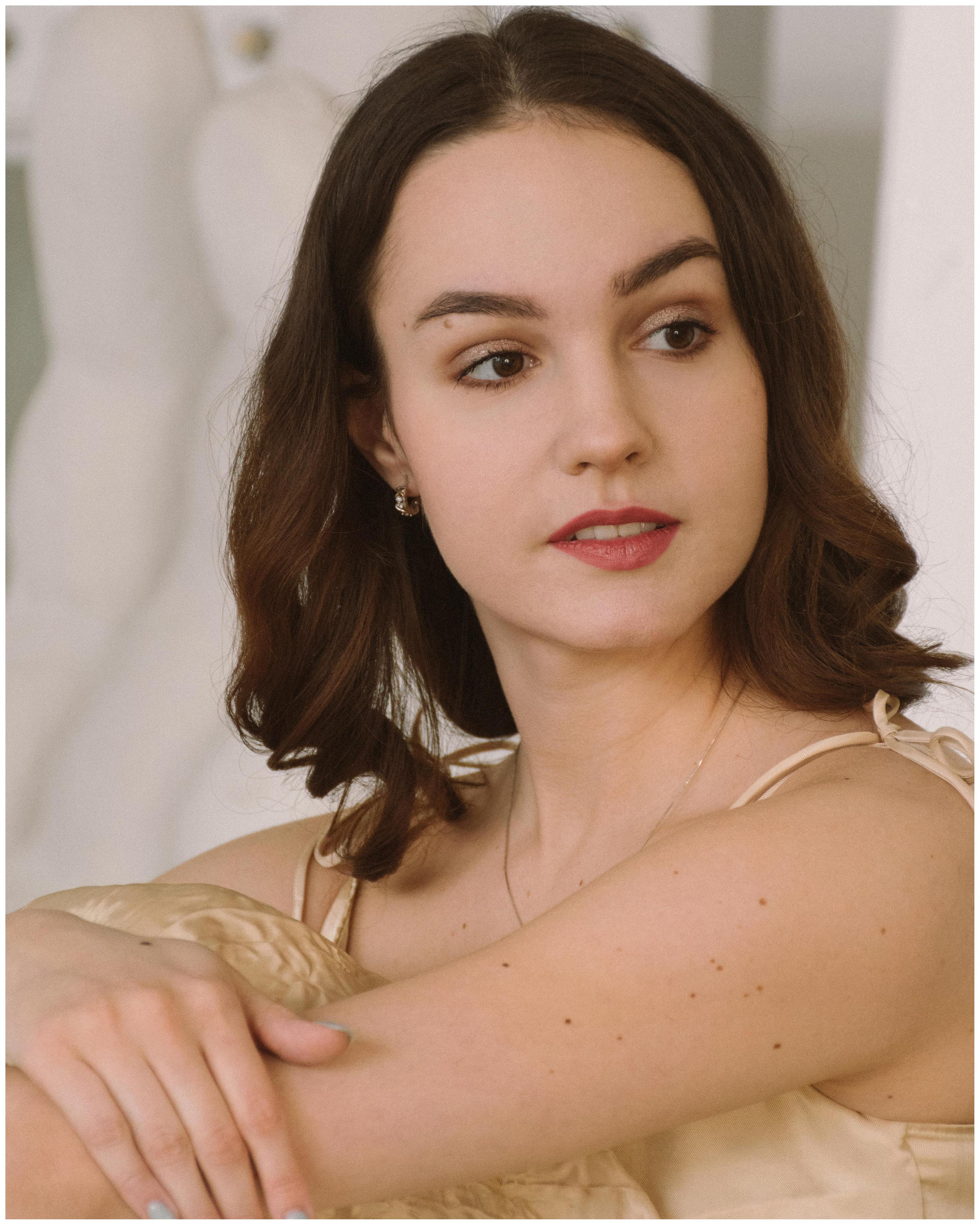 Милена. Портретный и свадебный фотограф Москва Валерия Возняковская