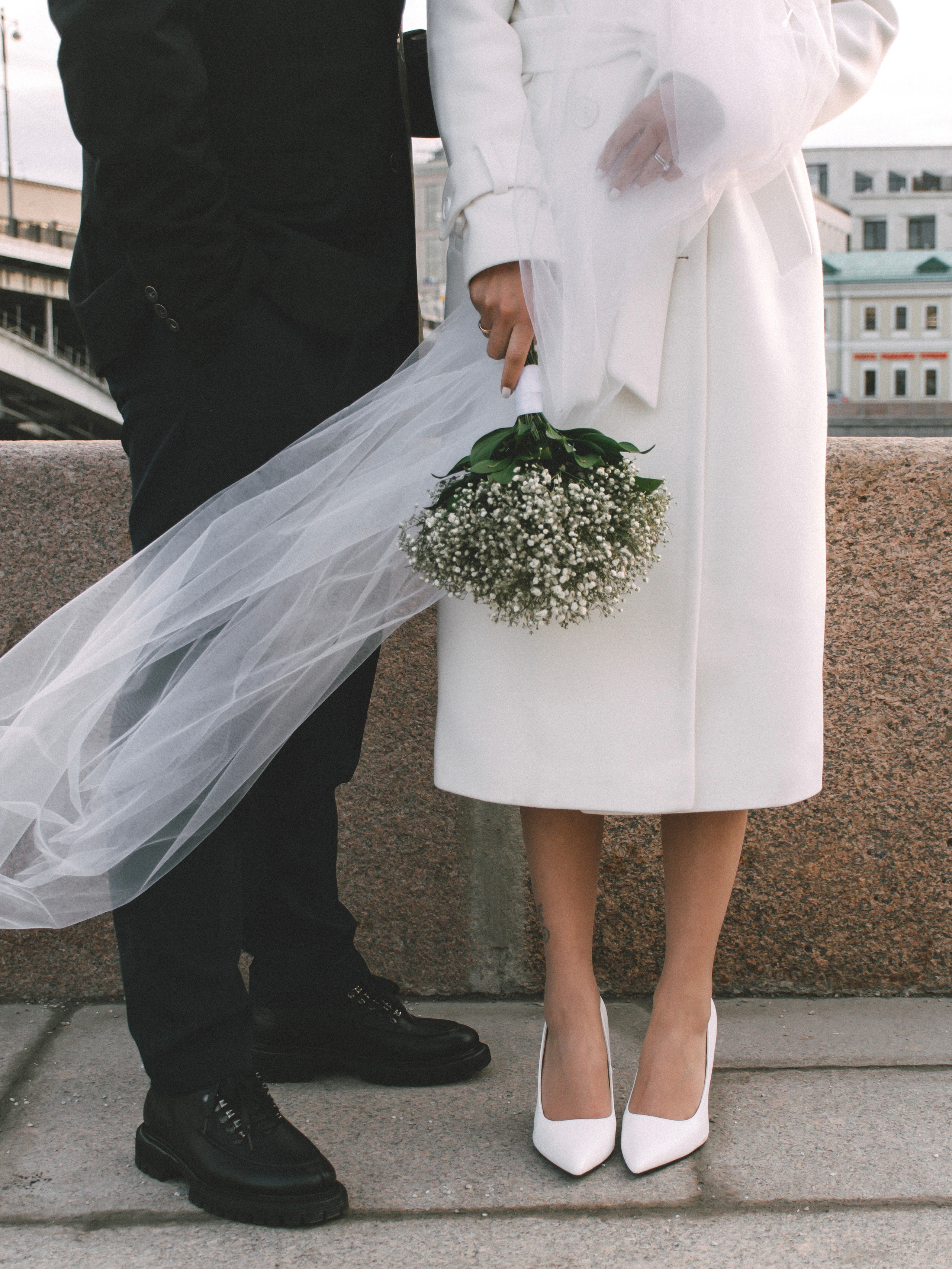 Анастасия и Иван. Портретный и свадебный фотограф Москва Валерия Возняковская