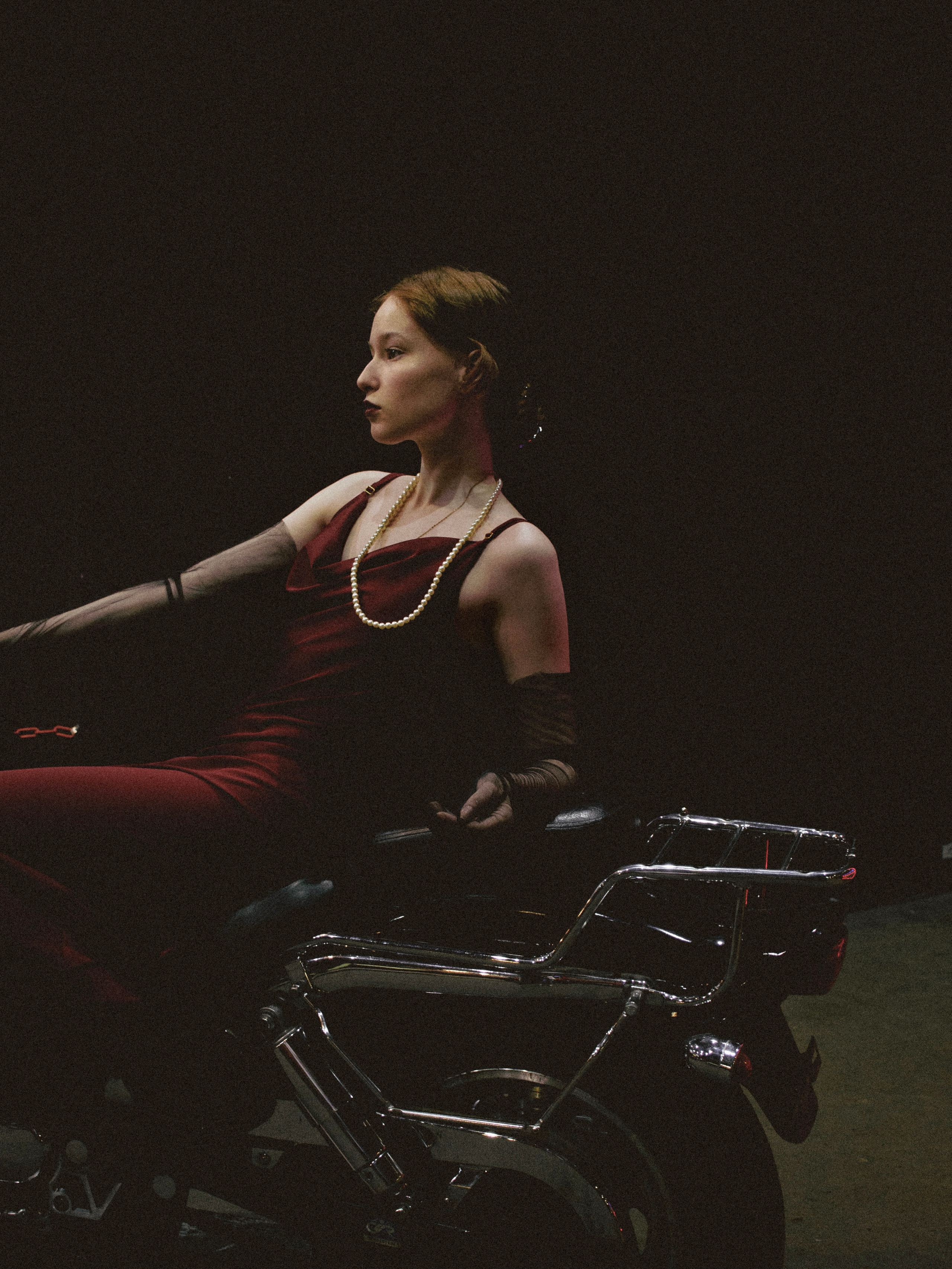 Стася. Портретный и свадебный фотограф Москва Валерия Возняковская