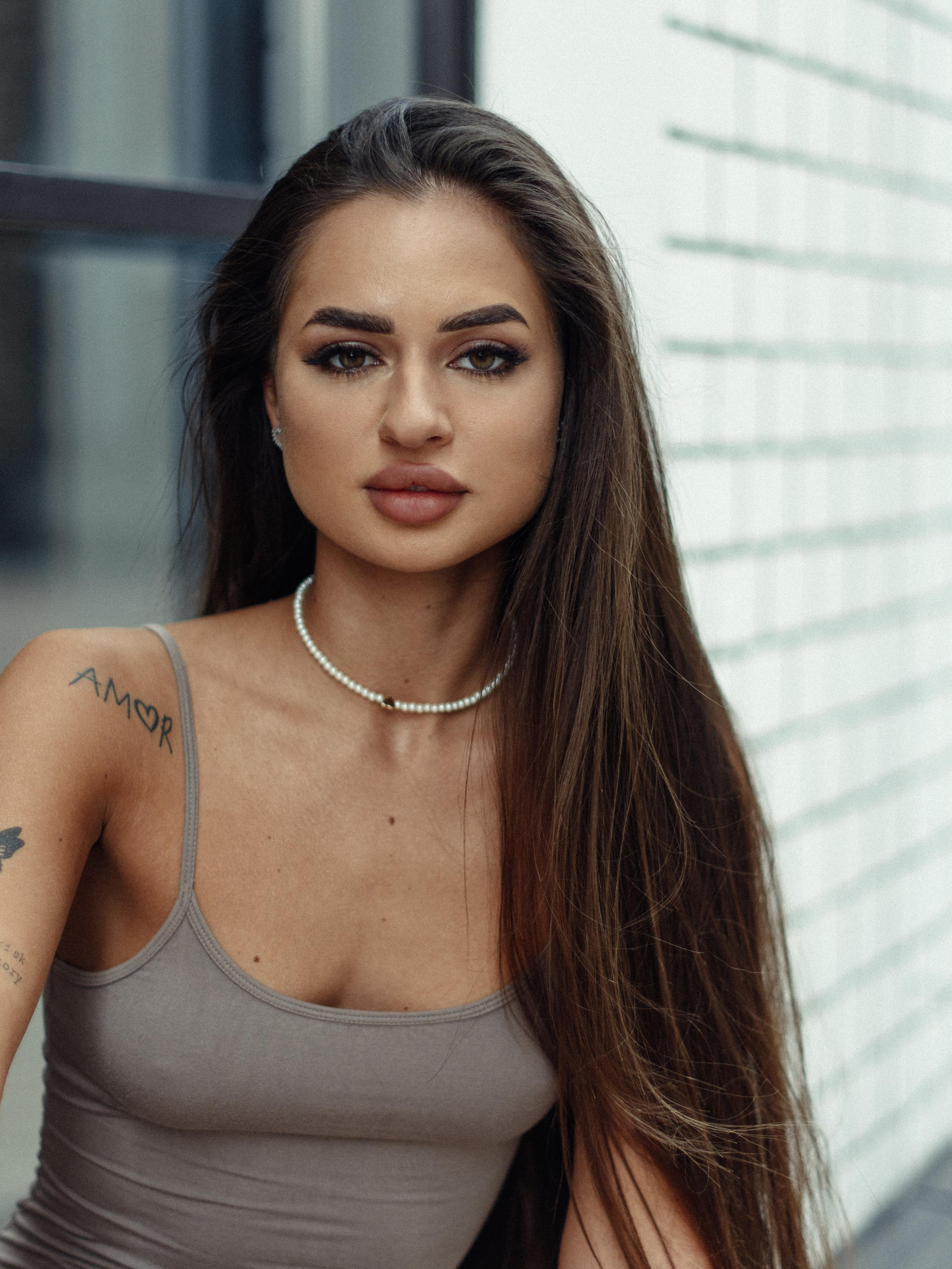 Катя. Портретный и свадебный фотограф Москва Валерия Возняковская