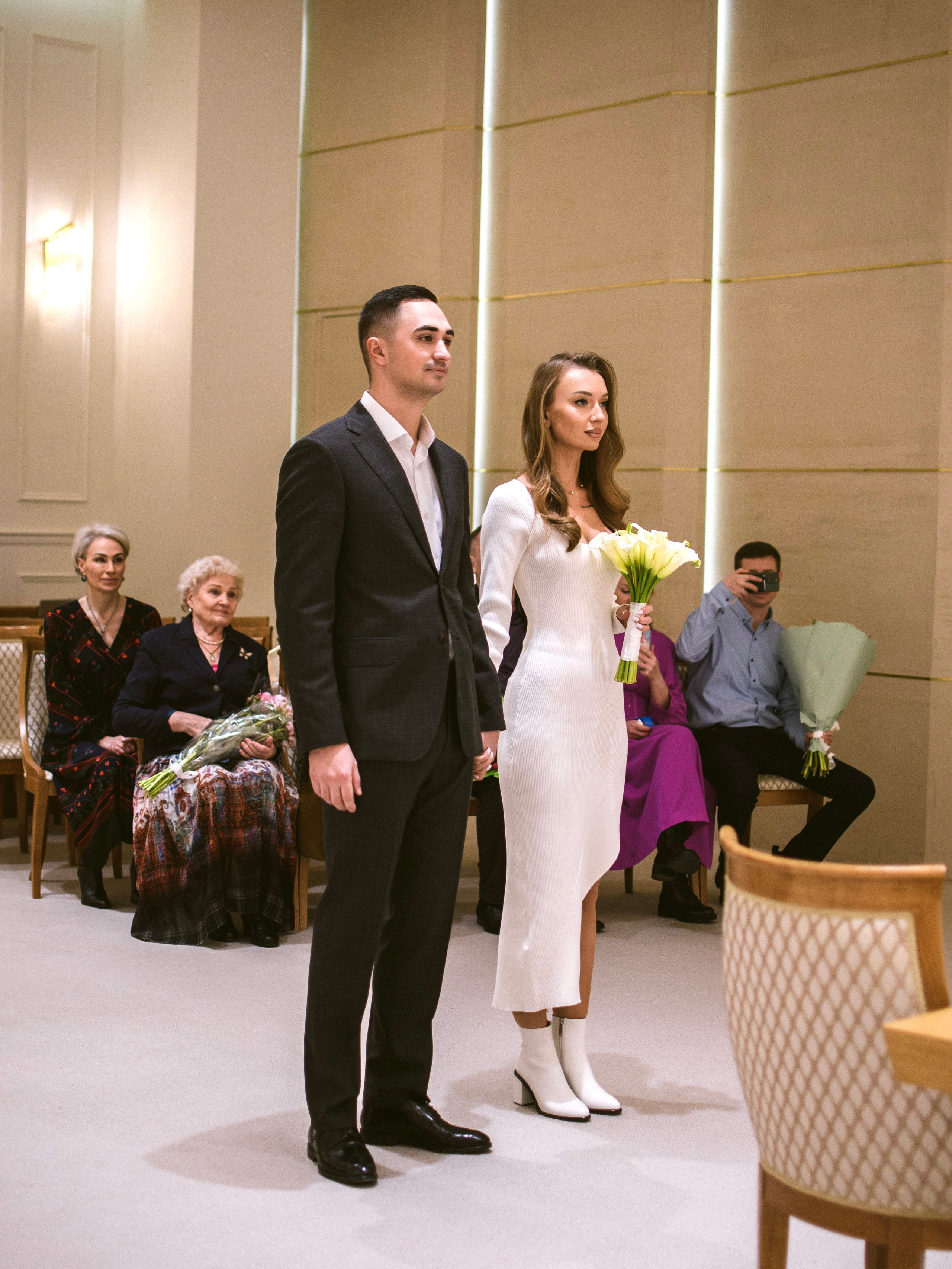 Елизавета и Владислав. Портретный и свадебный фотограф Москва Валерия Возняковская