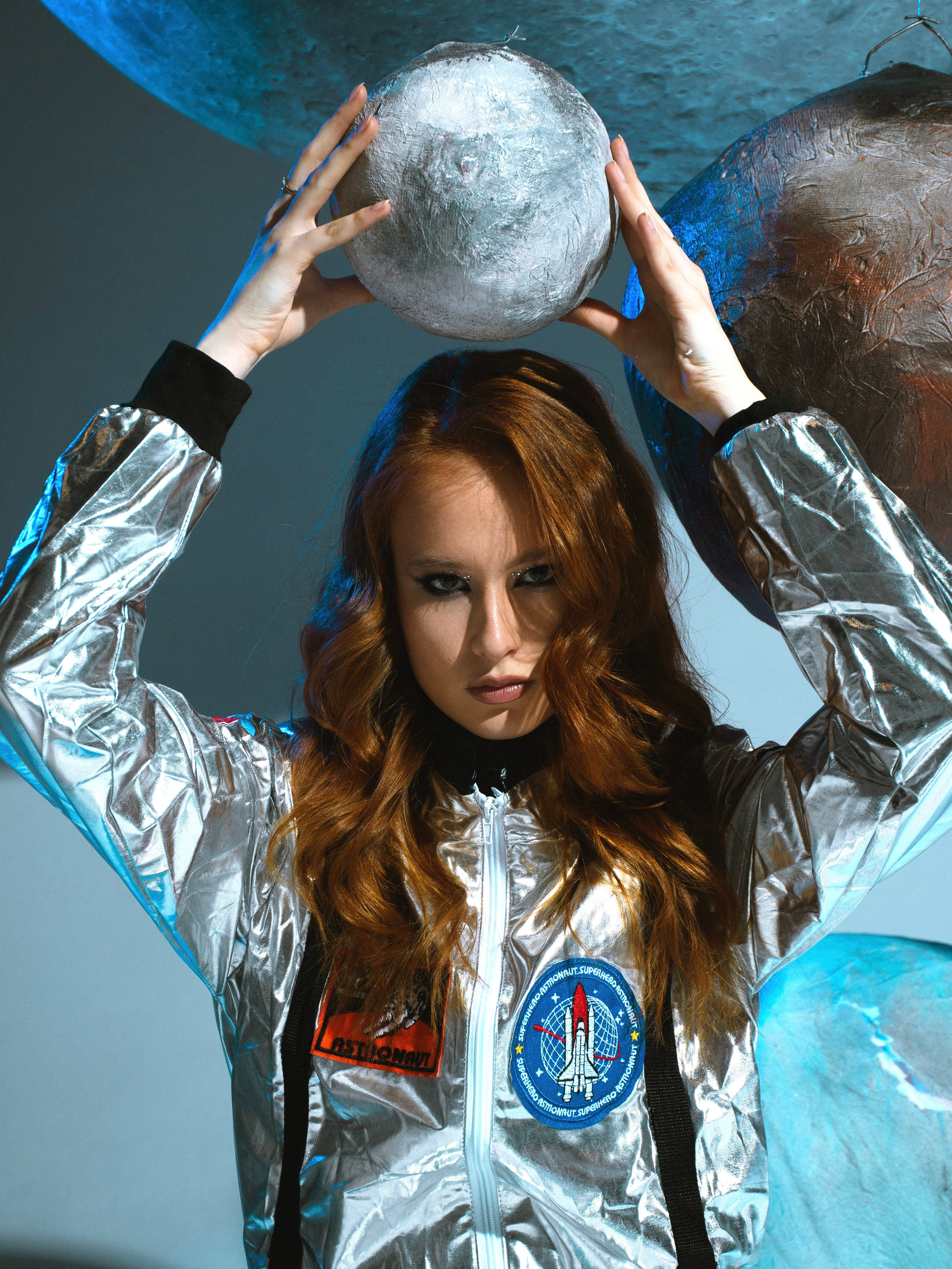 Стася. Портретный и свадебный фотограф Москва Валерия Возняковская