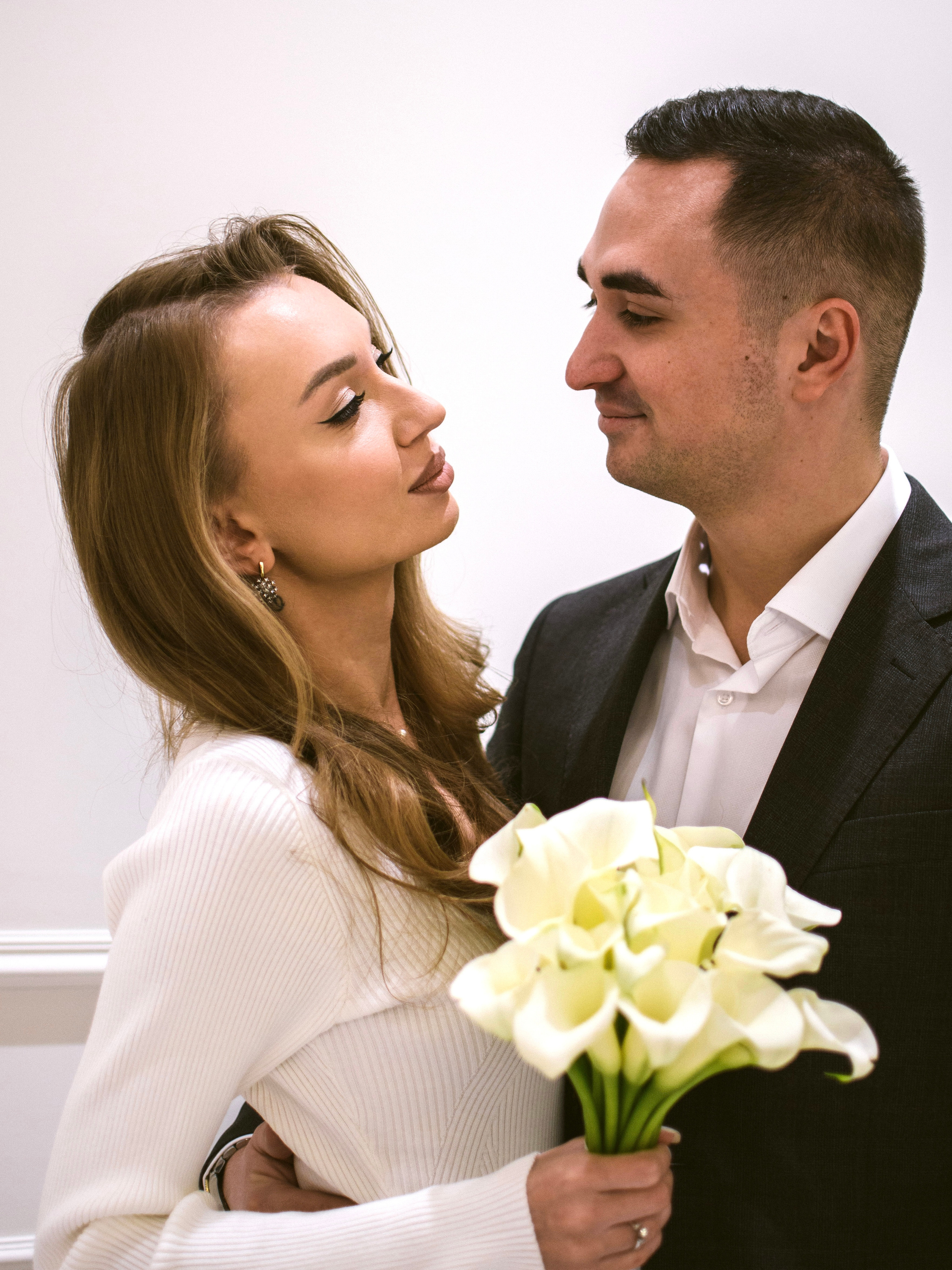 Елизавета и Владислав. Портретный и свадебный фотограф Москва Валерия Возняковская