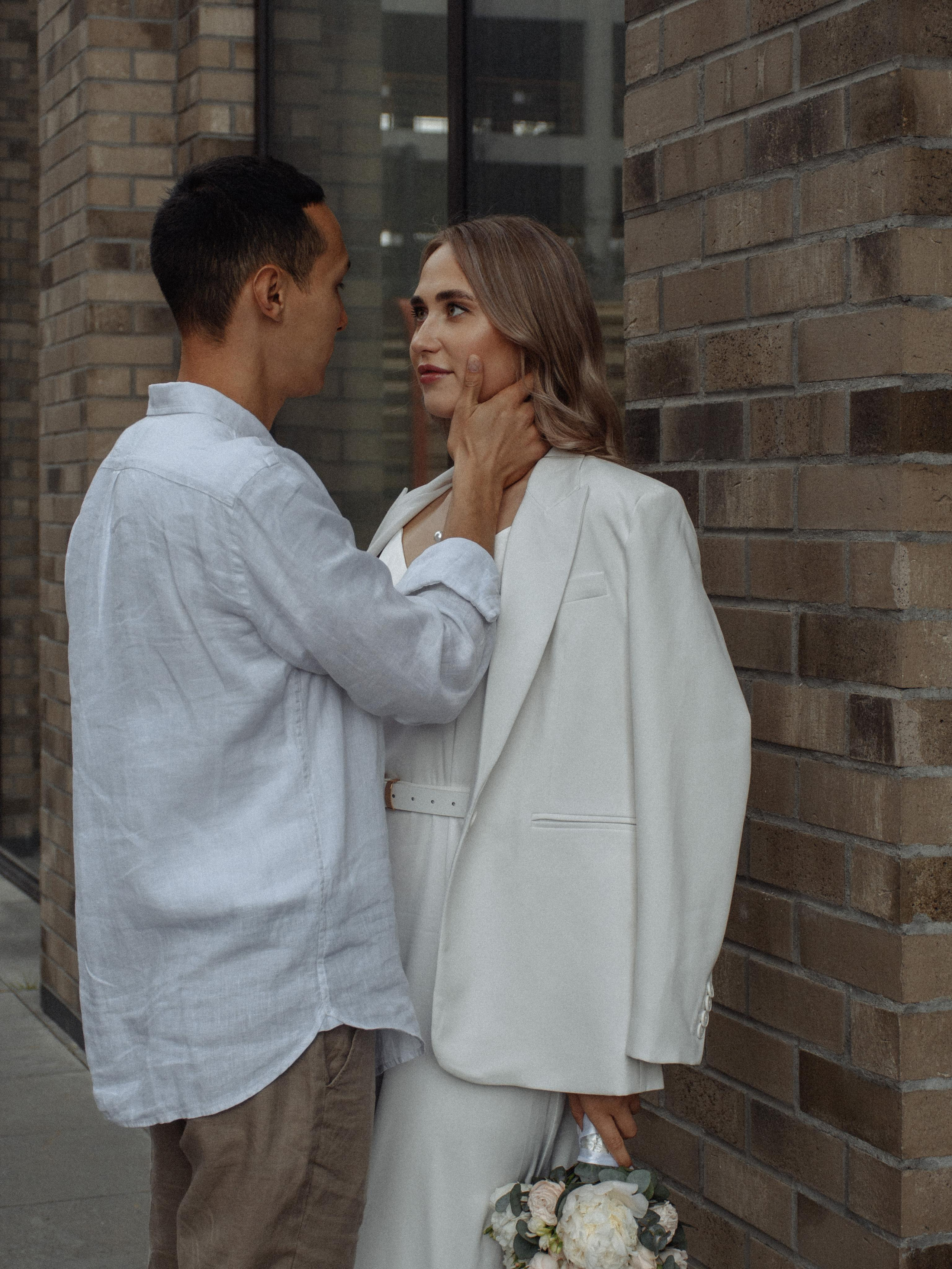 Наталия и Никита. Портретный и свадебный фотограф Москва Валерия Возняковская