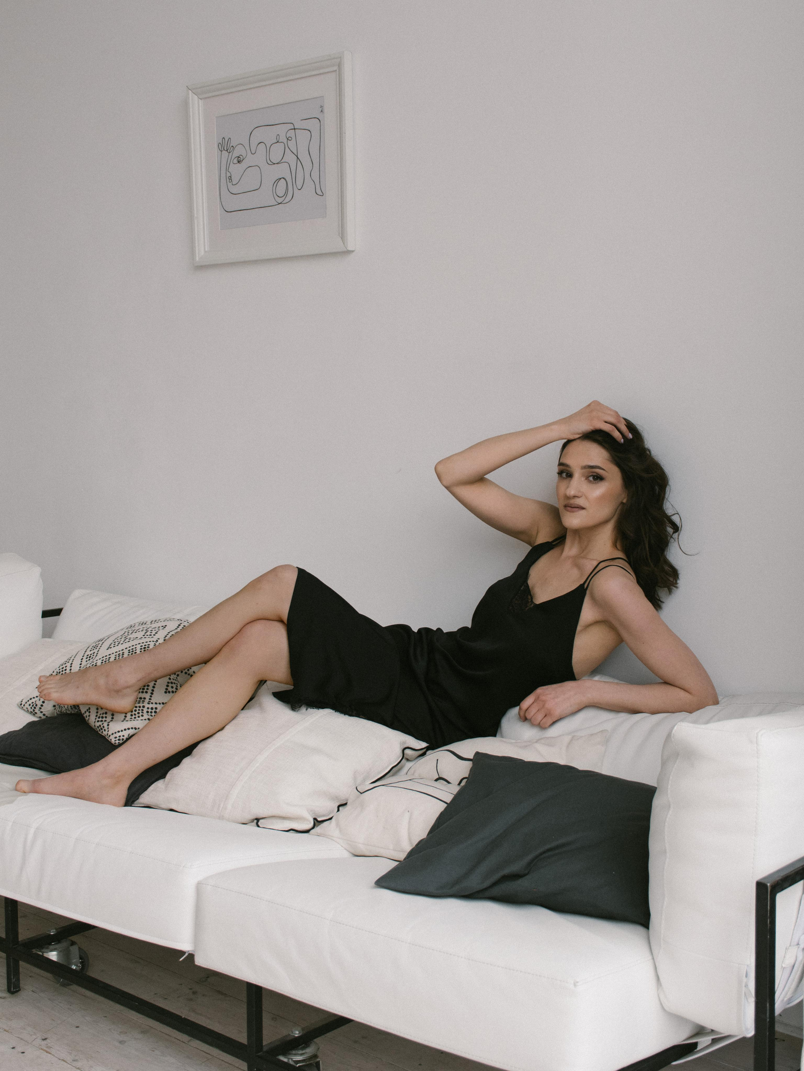 Маша. Портретный и свадебный фотограф Москва Валерия Возняковская