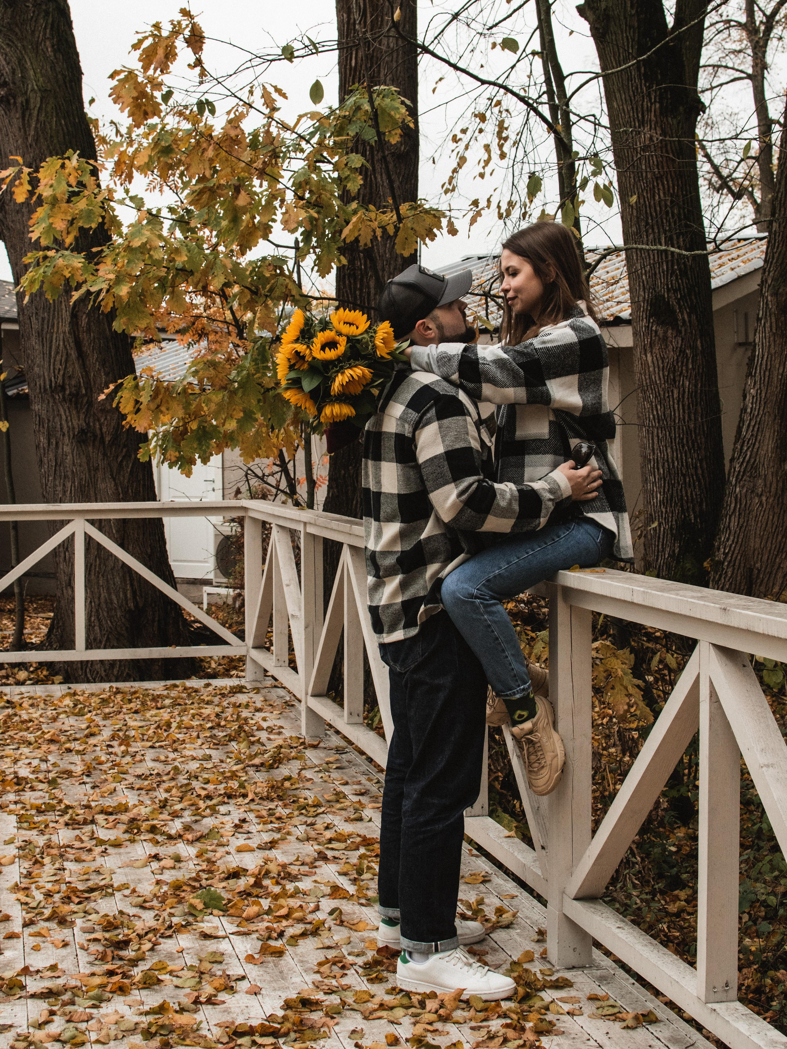 Надя и Игорь. Портретный и свадебный фотограф Москва Валерия Возняковская