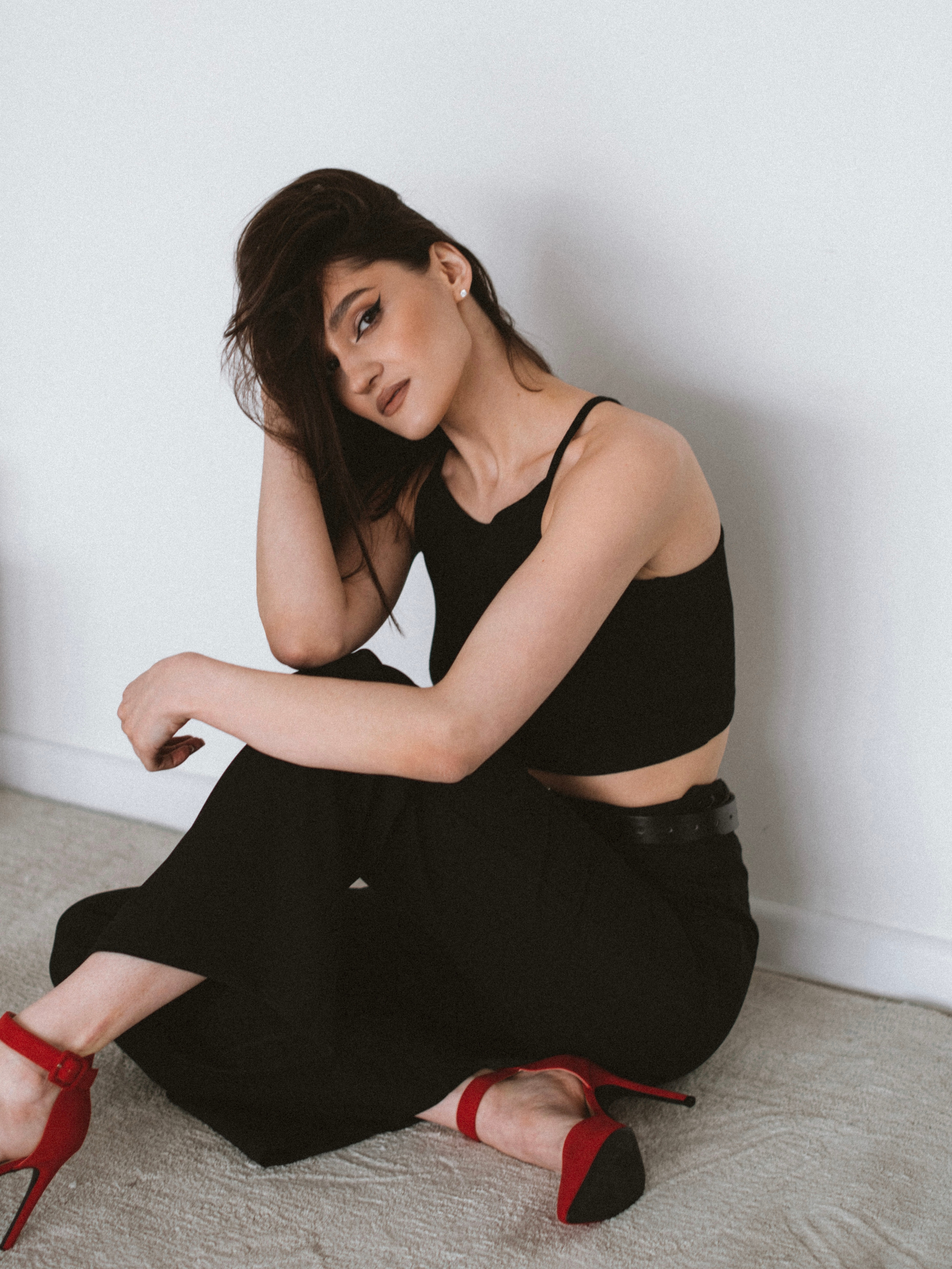 Маша. Портретный и свадебный фотограф Москва Валерия Возняковская