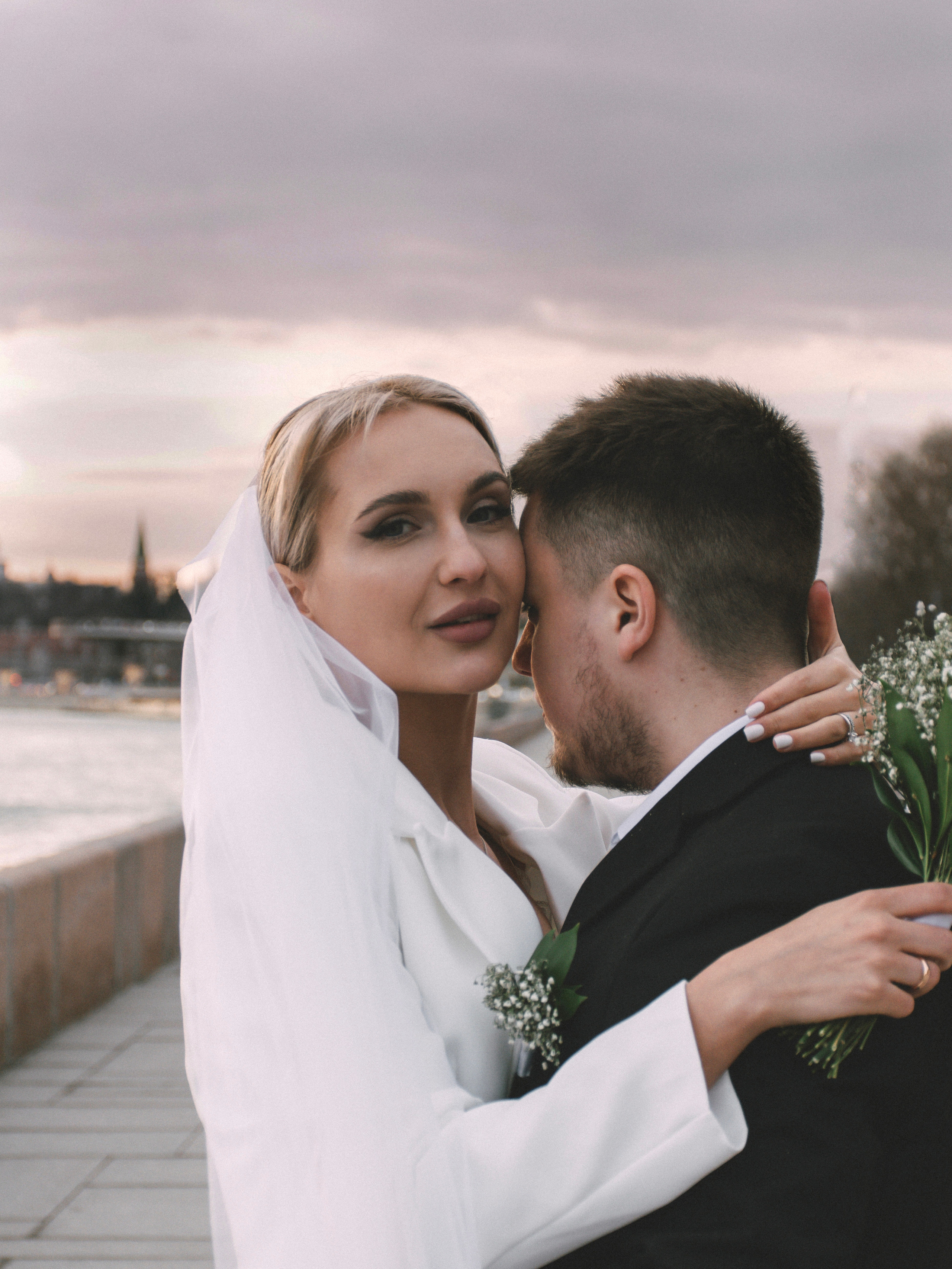 Анастасия и Иван. Портретный и свадебный фотограф Москва Валерия Возняковская