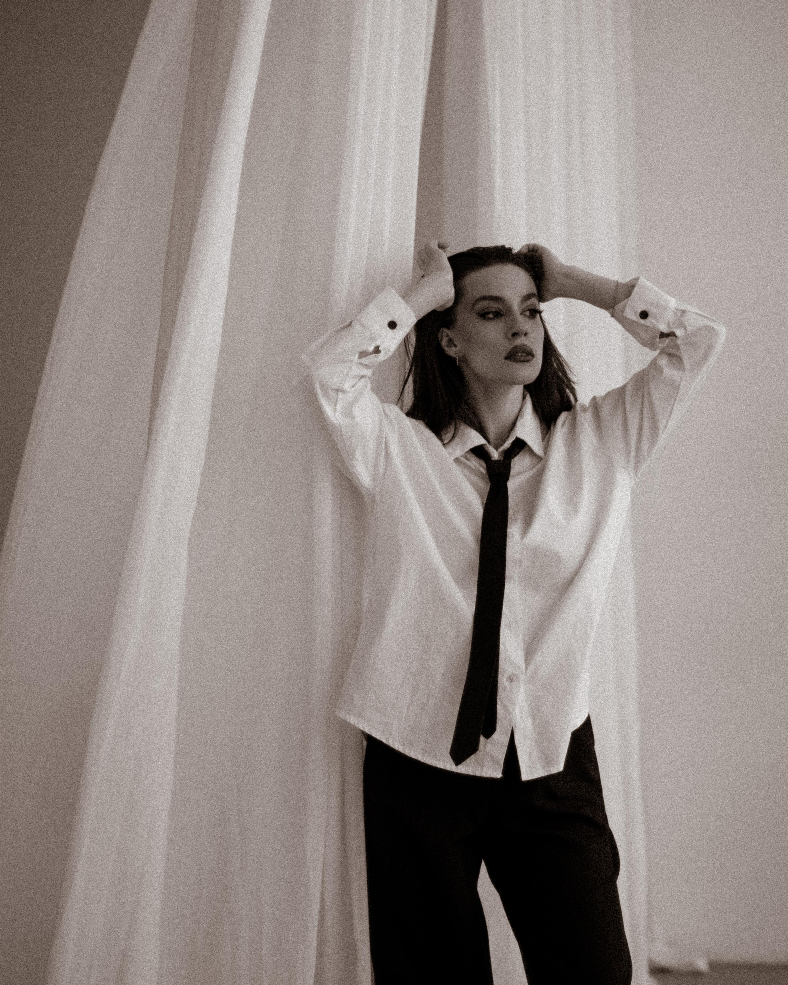 Марина. Портретный и свадебный фотограф Москва Валерия Возняковская