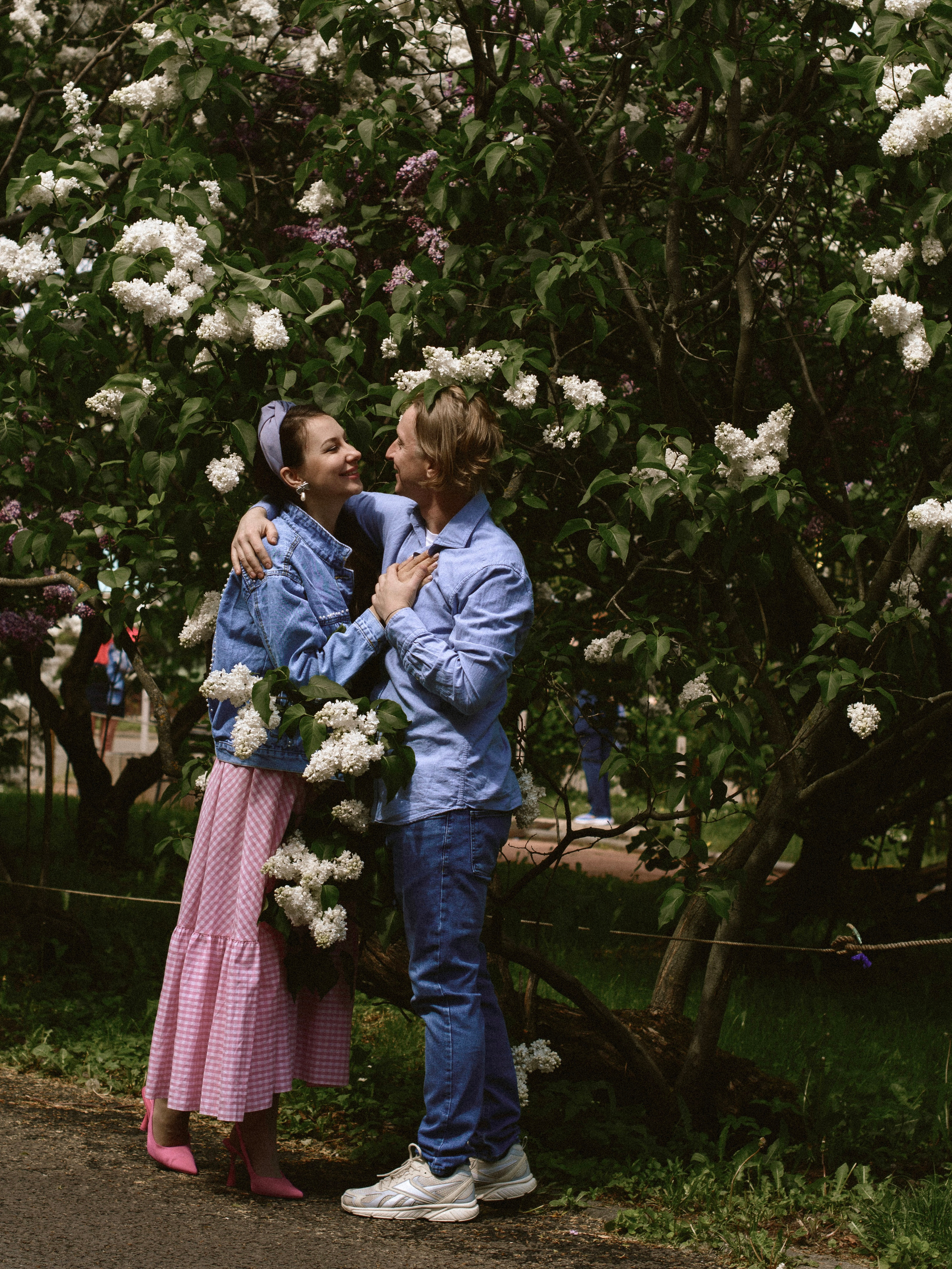 Кристина и Андрей. Портретный и свадебный фотограф Москва Валерия Возняковская