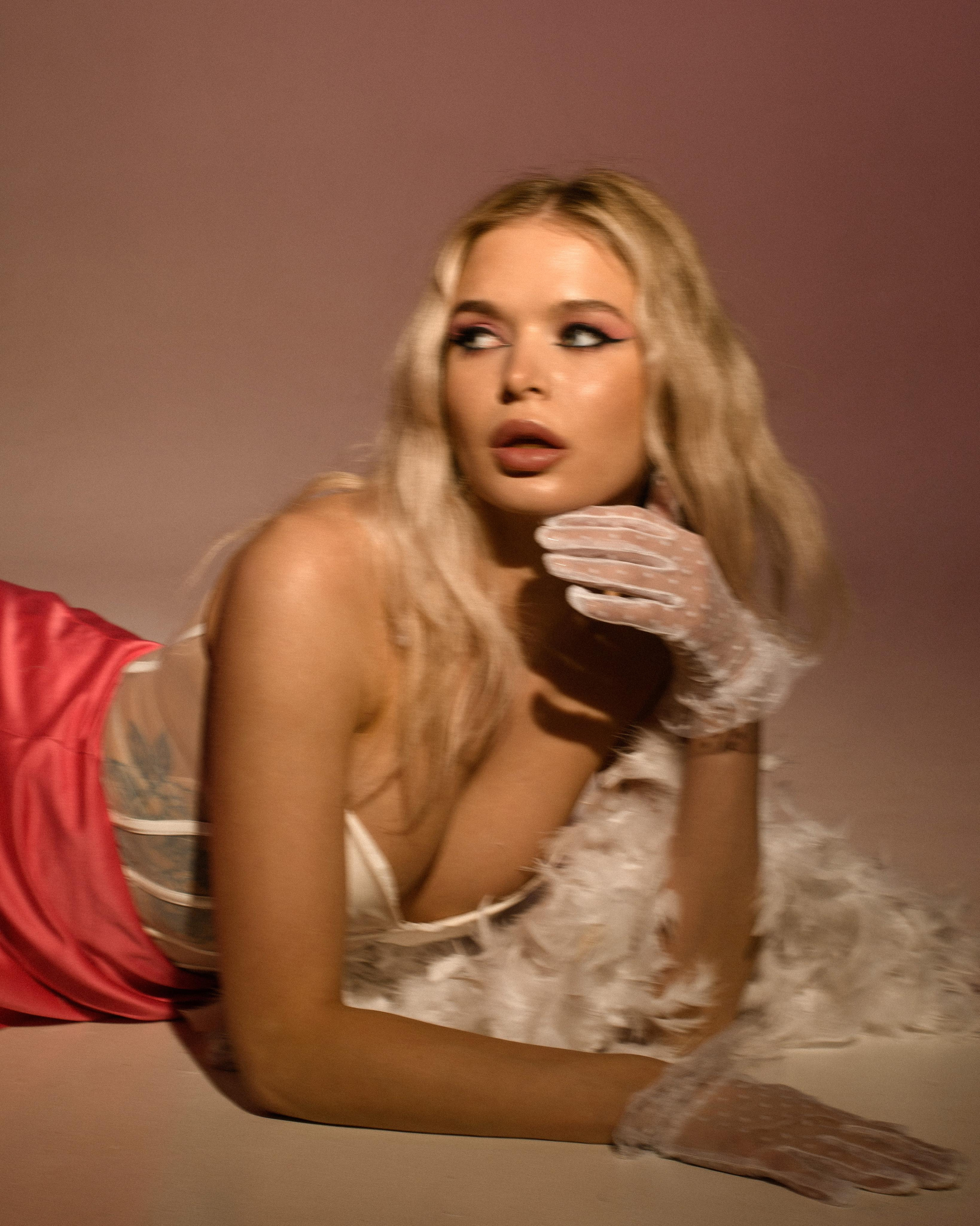 Соня. Портретный и свадебный фотограф Москва Валерия Возняковская