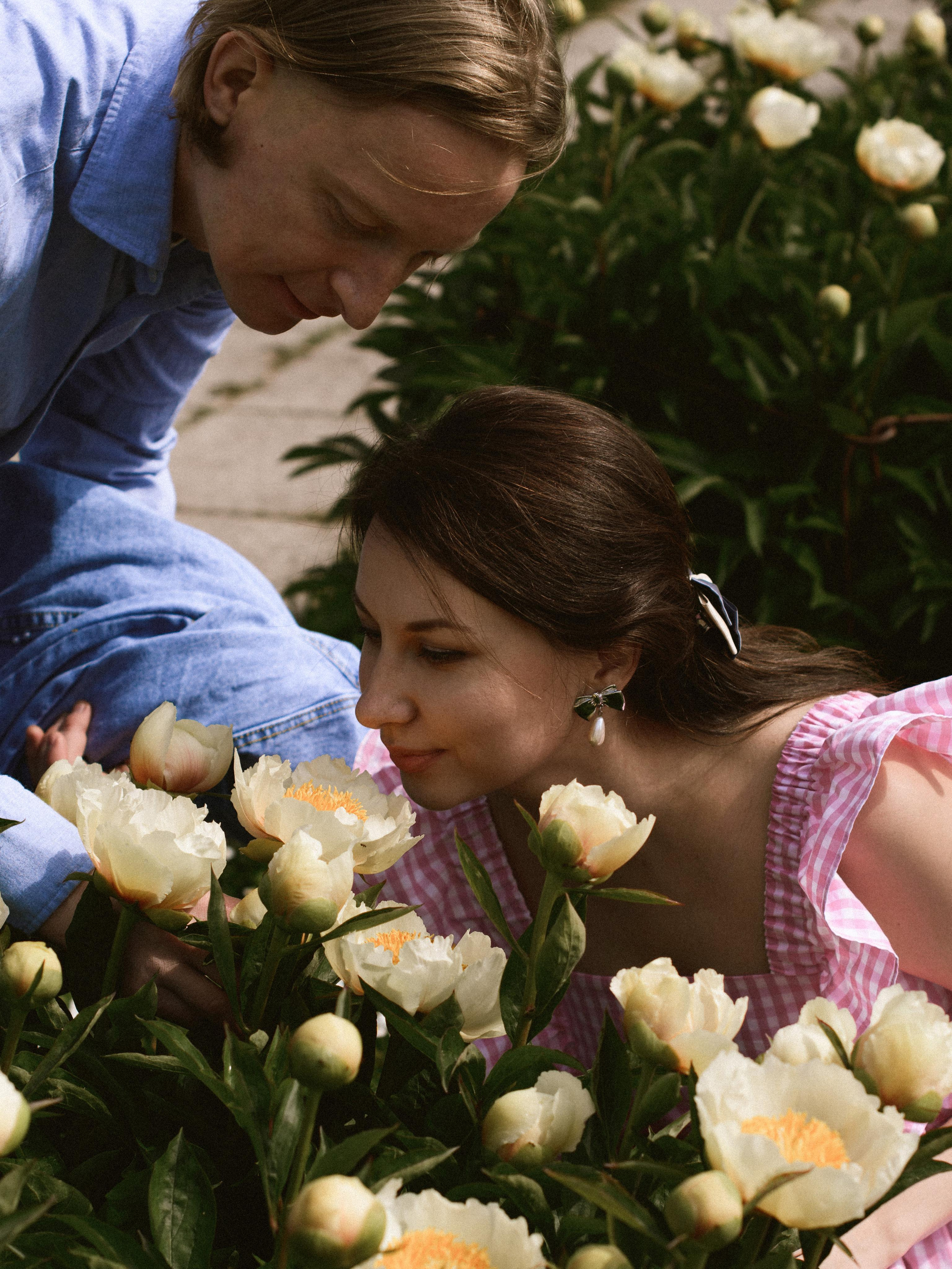 Кристина и Андрей. Портретный и свадебный фотограф Москва Валерия Возняковская