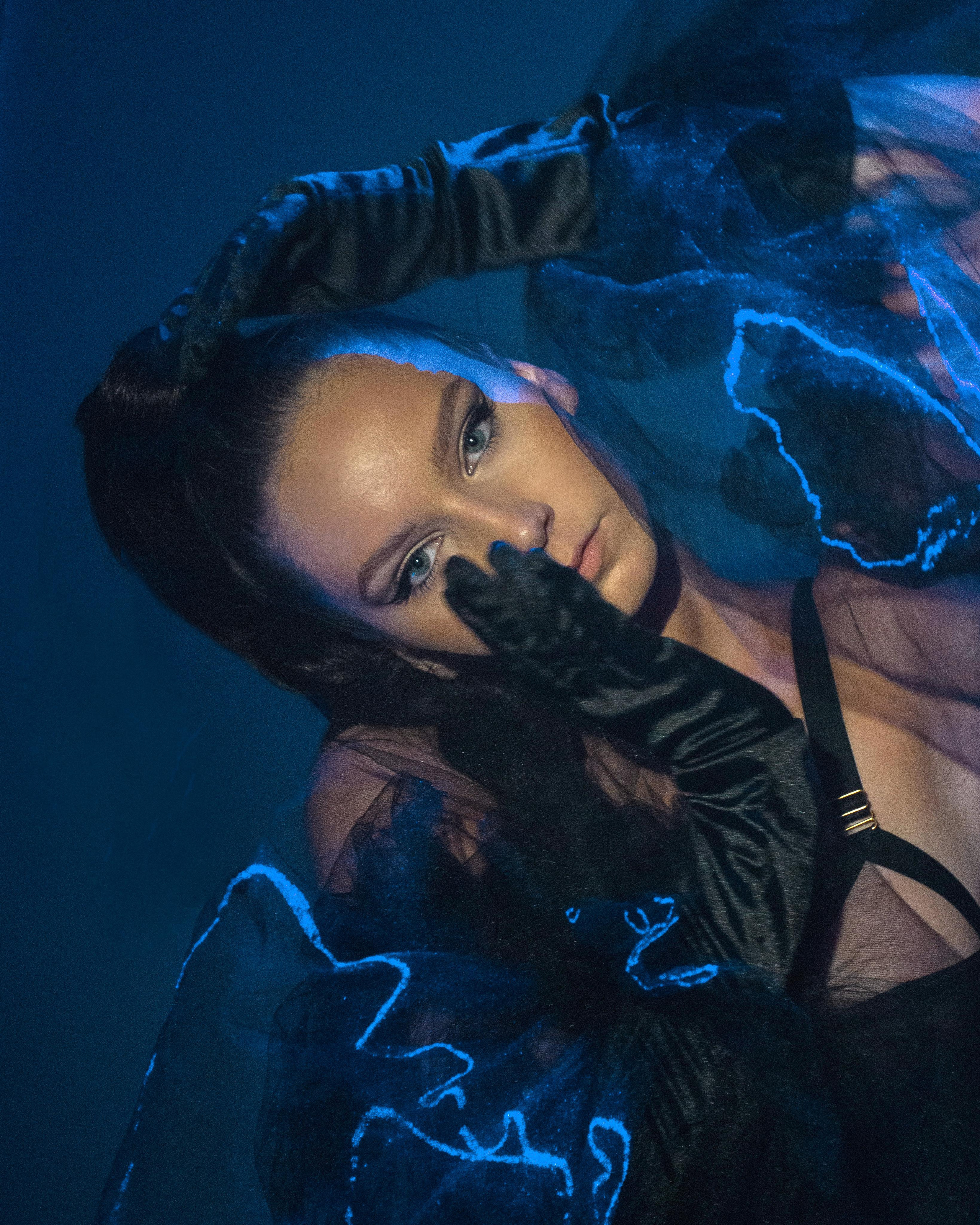 Настя. Портретный и свадебный фотограф Москва Валерия Возняковская