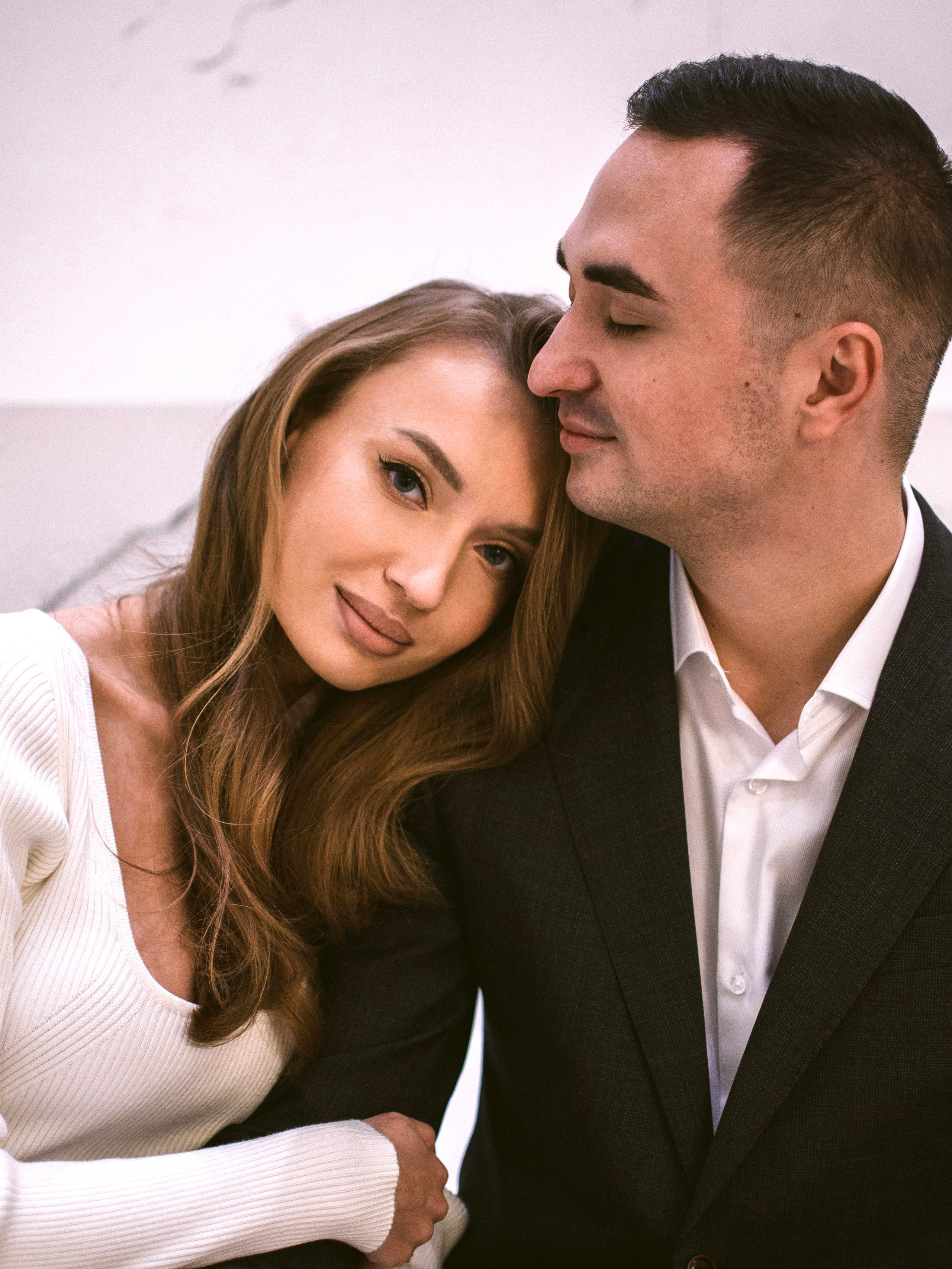 Елизавета и Владислав. Портретный и свадебный фотограф Москва Валерия Возняковская