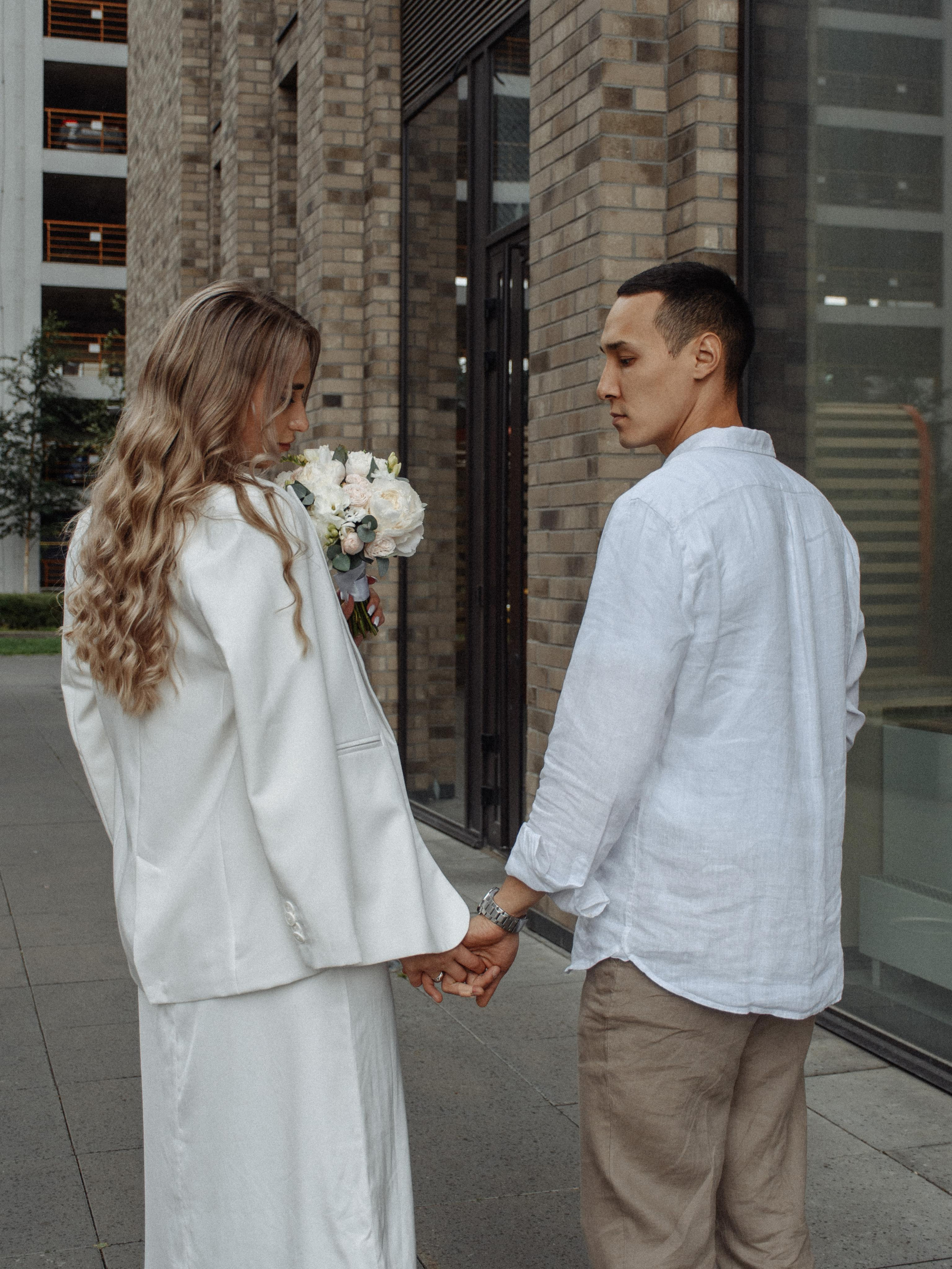 Наталия и Никита. Портретный и свадебный фотограф Москва Валерия Возняковская