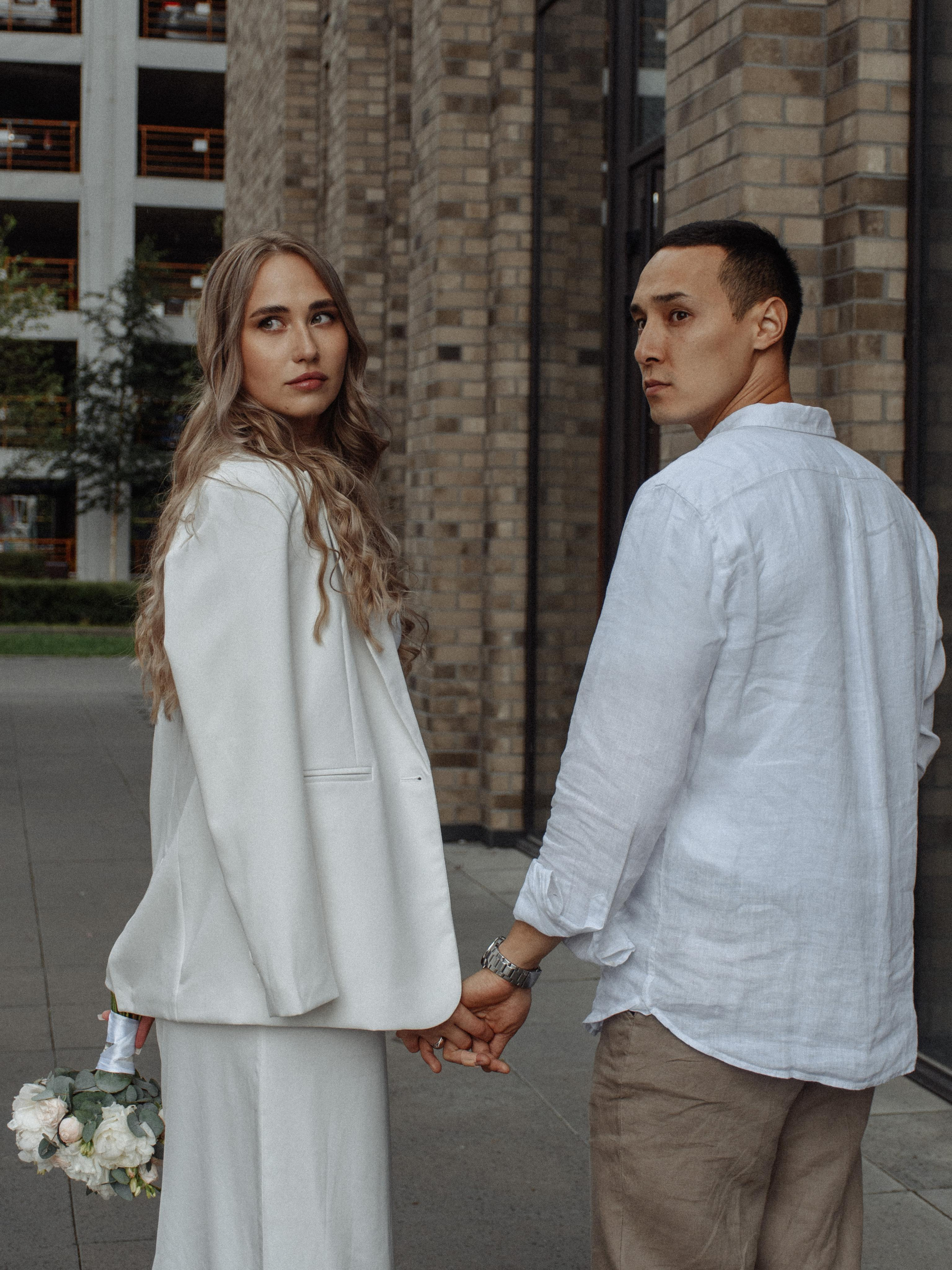 Наталия и Никита. Портретный и свадебный фотограф Москва Валерия Возняковская