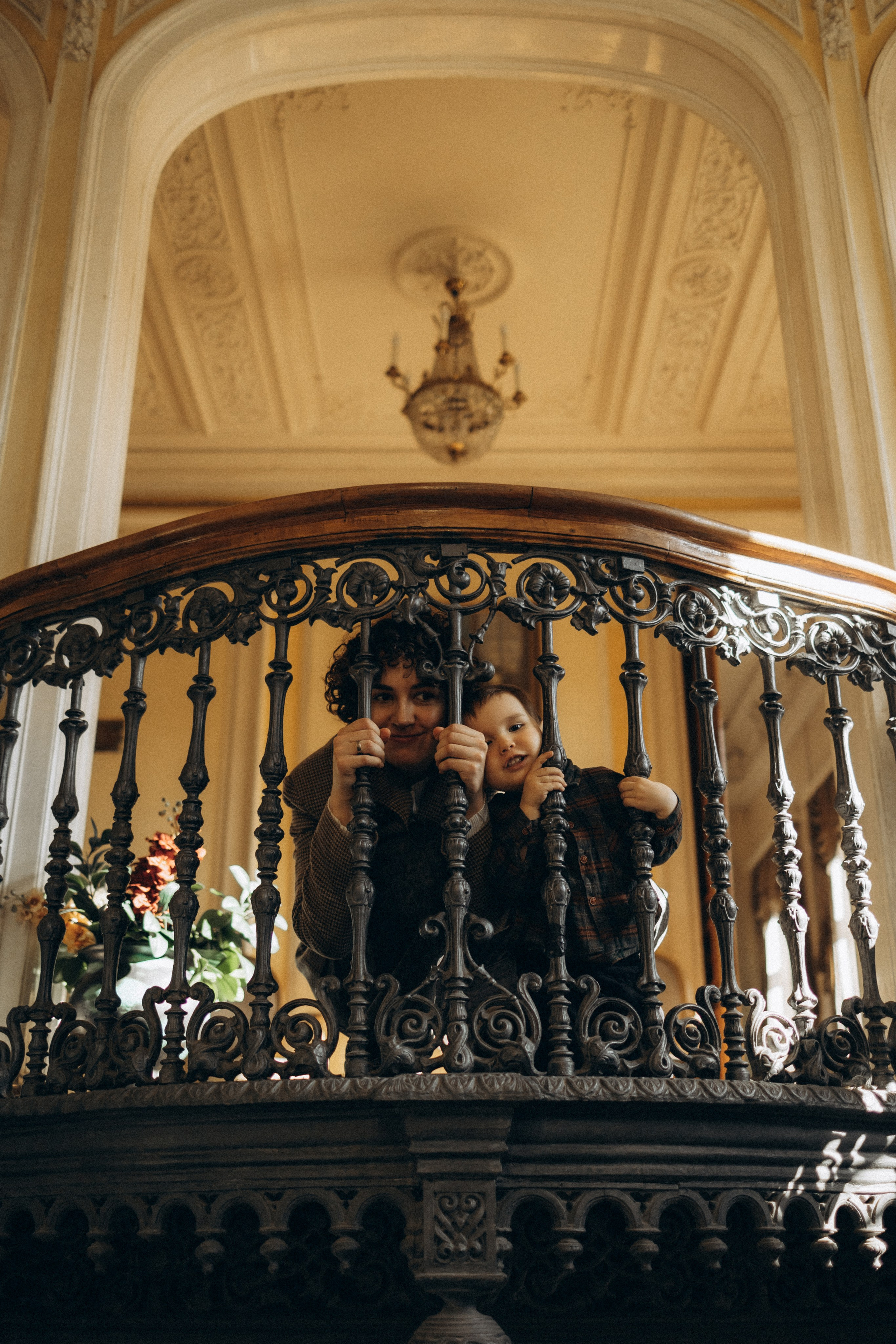 Фаина и Лева. Семейный фотограф в Москве Бунина Маргарита