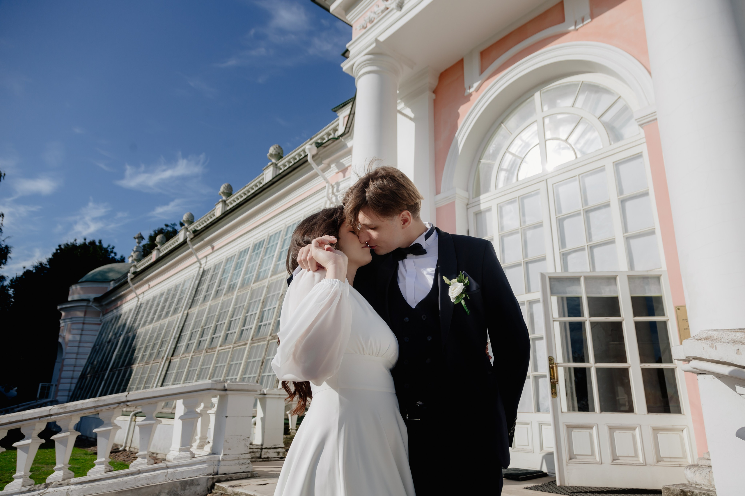 Свадьба. Ретушер Светлана Абрамова