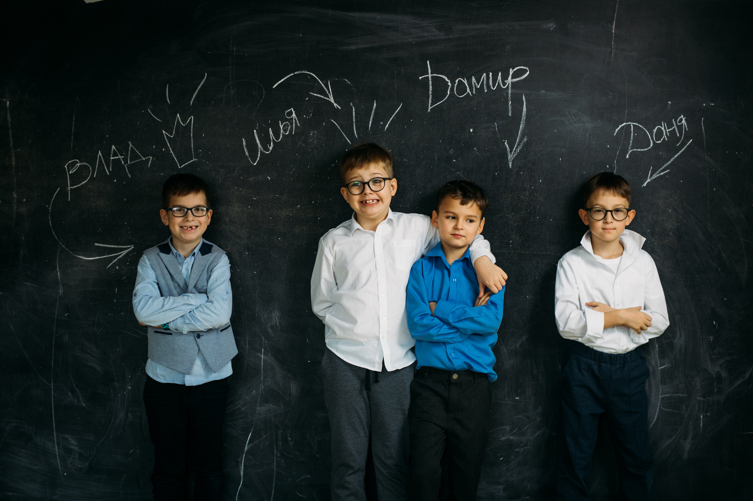 Голову дома не забыли!!! :). Фотограф Наташа Румянцева