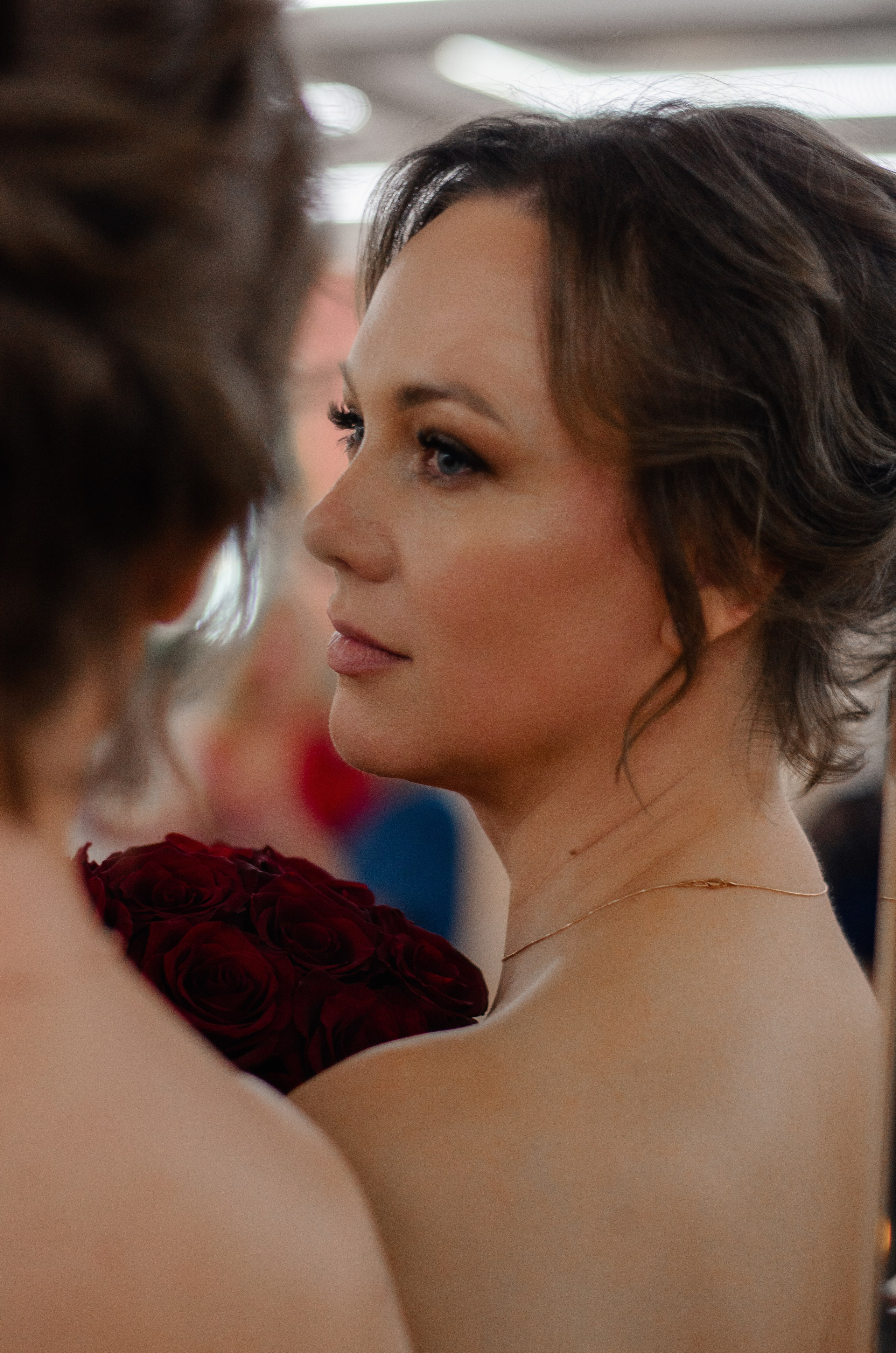 Олеся и Александр. Женский и семейный фотограф Анна Демина