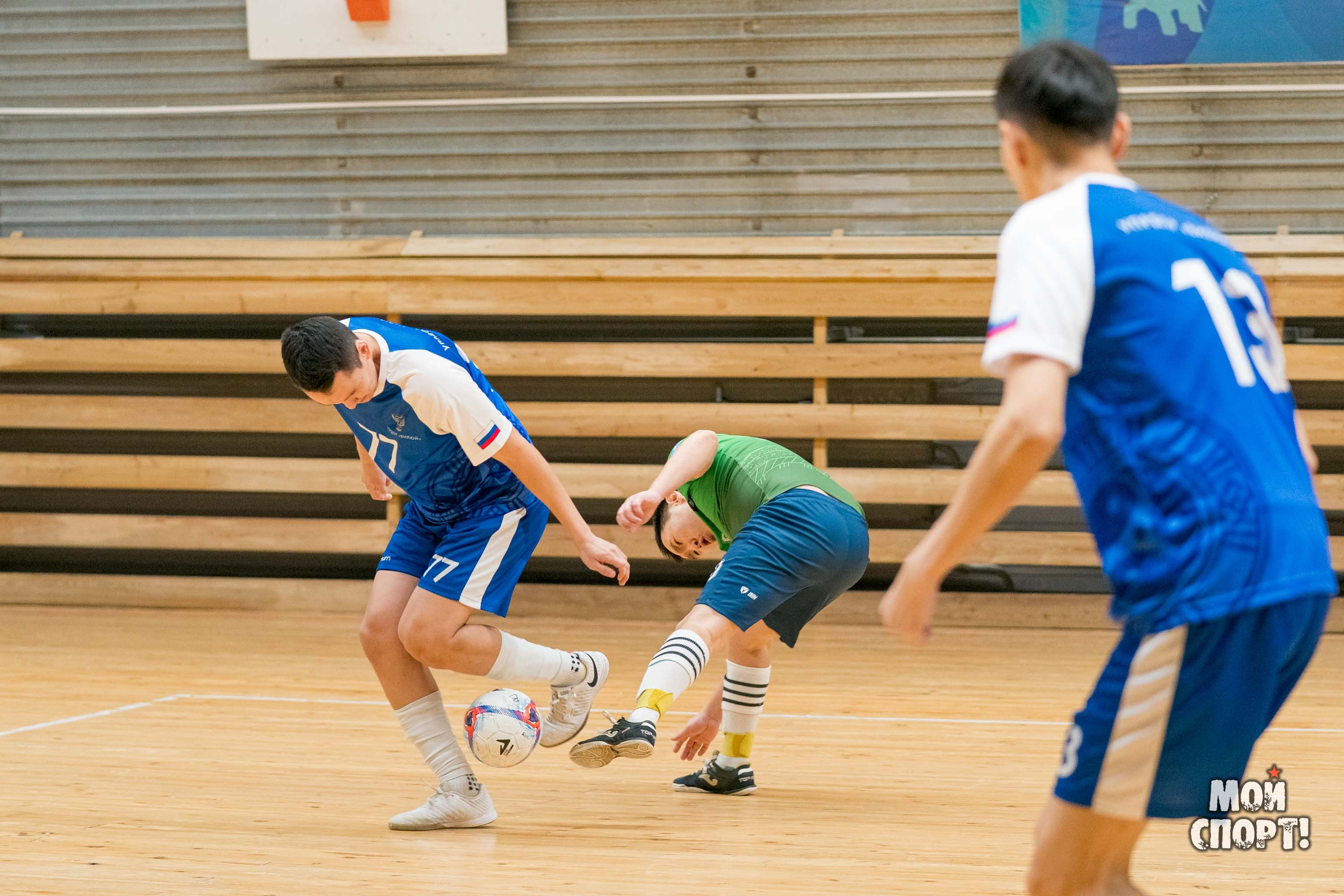Спартакиада среди организаций дорожного хозяйства и Госавтоинспекции. Студия «Мой Спорт!» — все о спорте в Якутии
