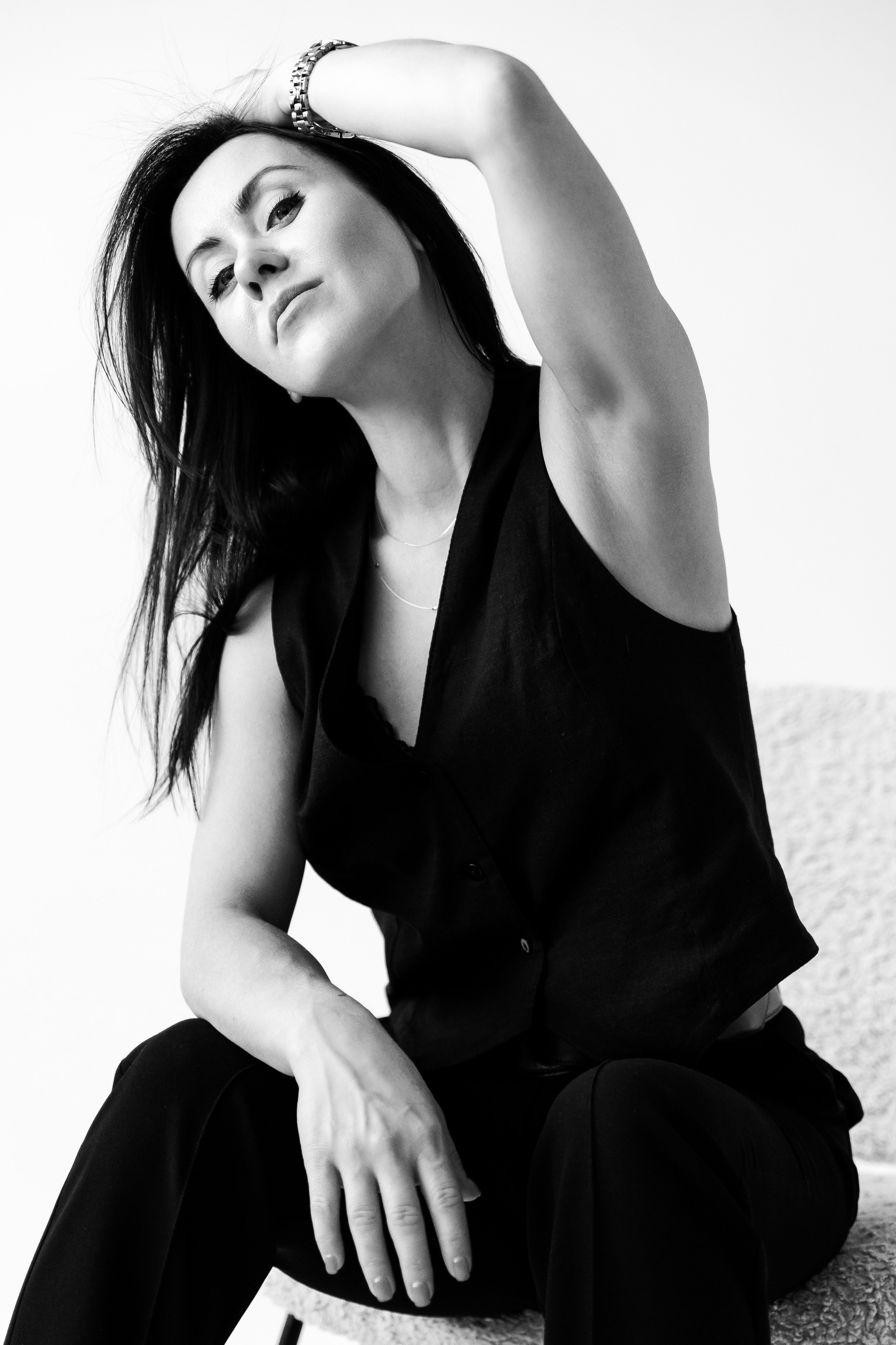 Портретный фотограф Александр Кожарский