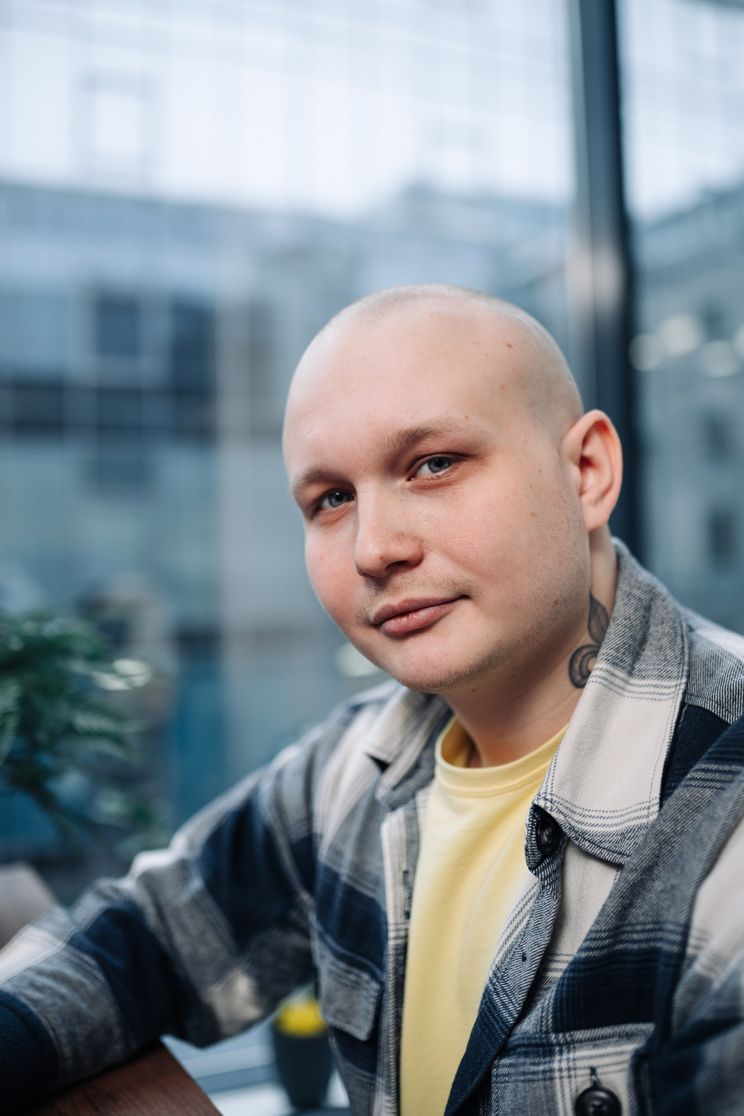 Офис. Фотограф Всеволод Емелин