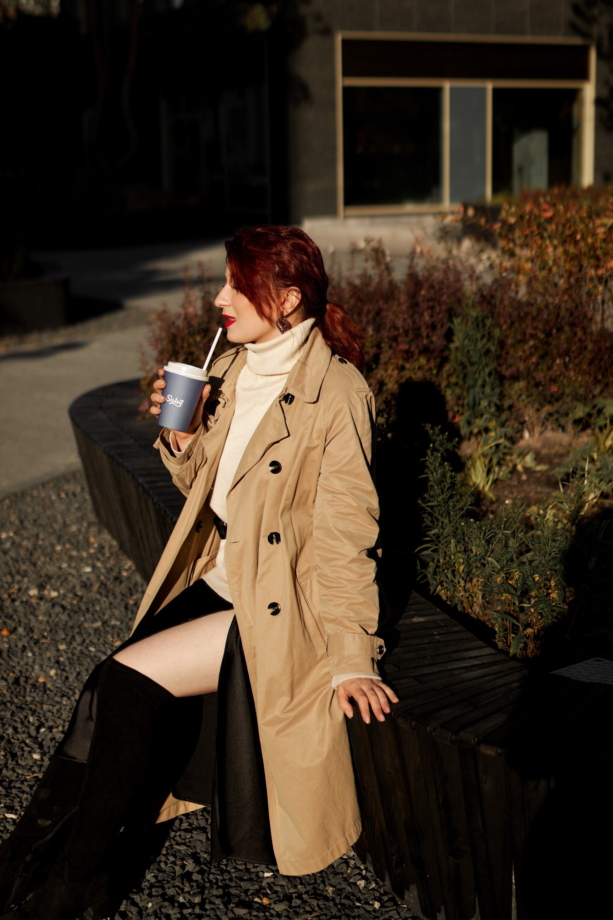 Надя. Фотограф Стилист Тюмень Вера Хайруллина