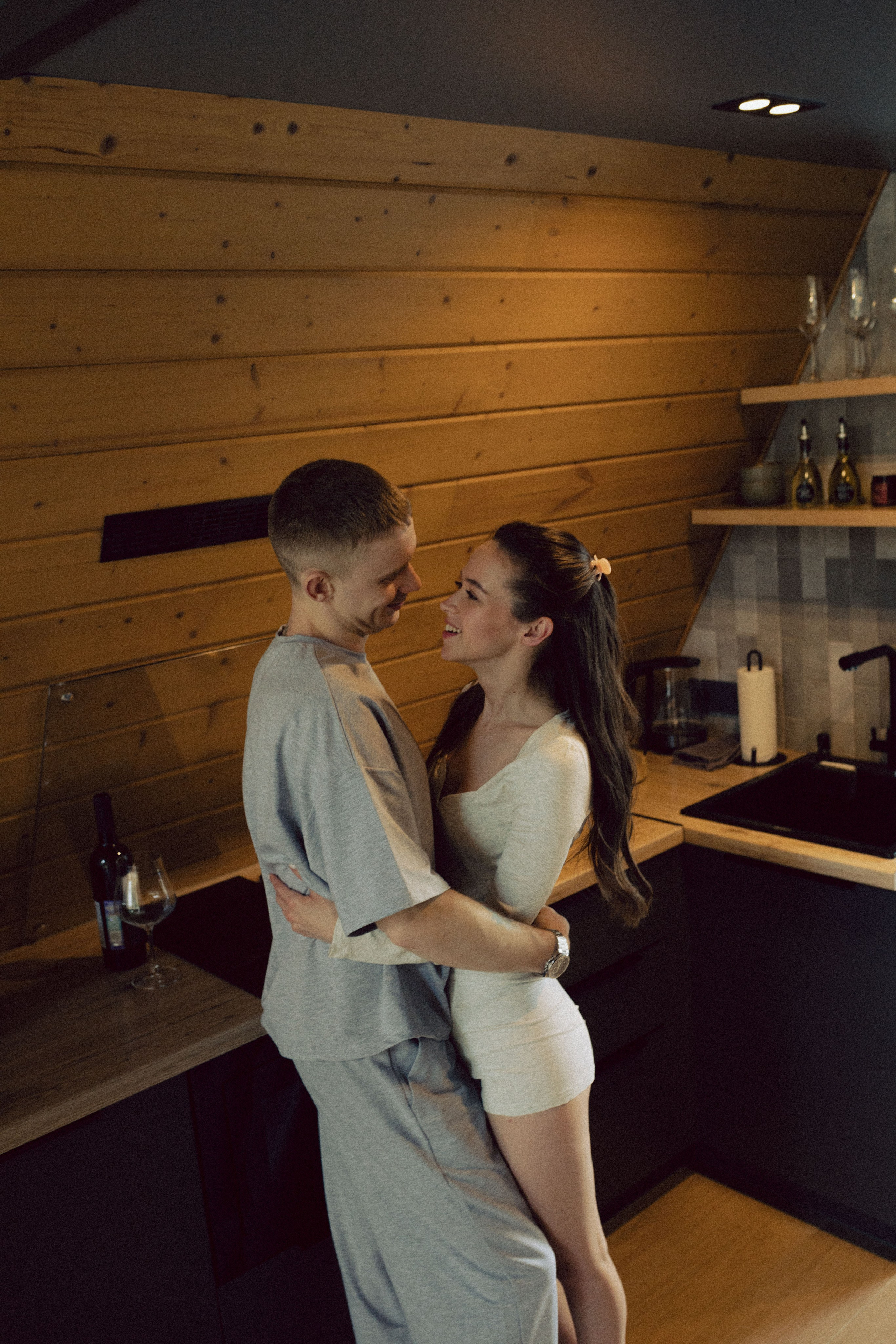 Надежда и Григорий. Фотограф Стилист Тюмень Вера Хайруллина