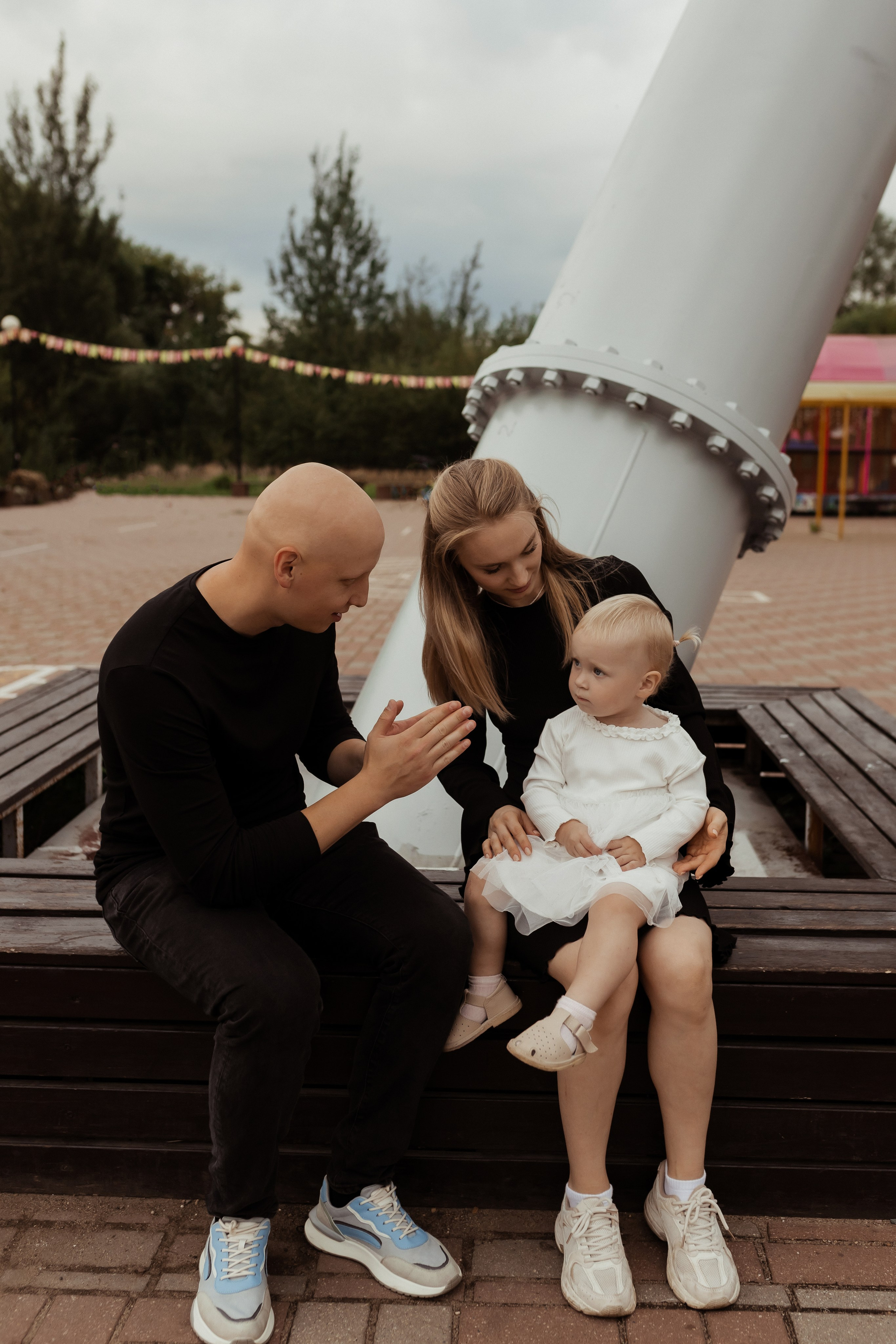 Артем, Настя и Ульяна. ФОТОГРАФ Маргарита Сивакова | Ярославль Кострома Москва