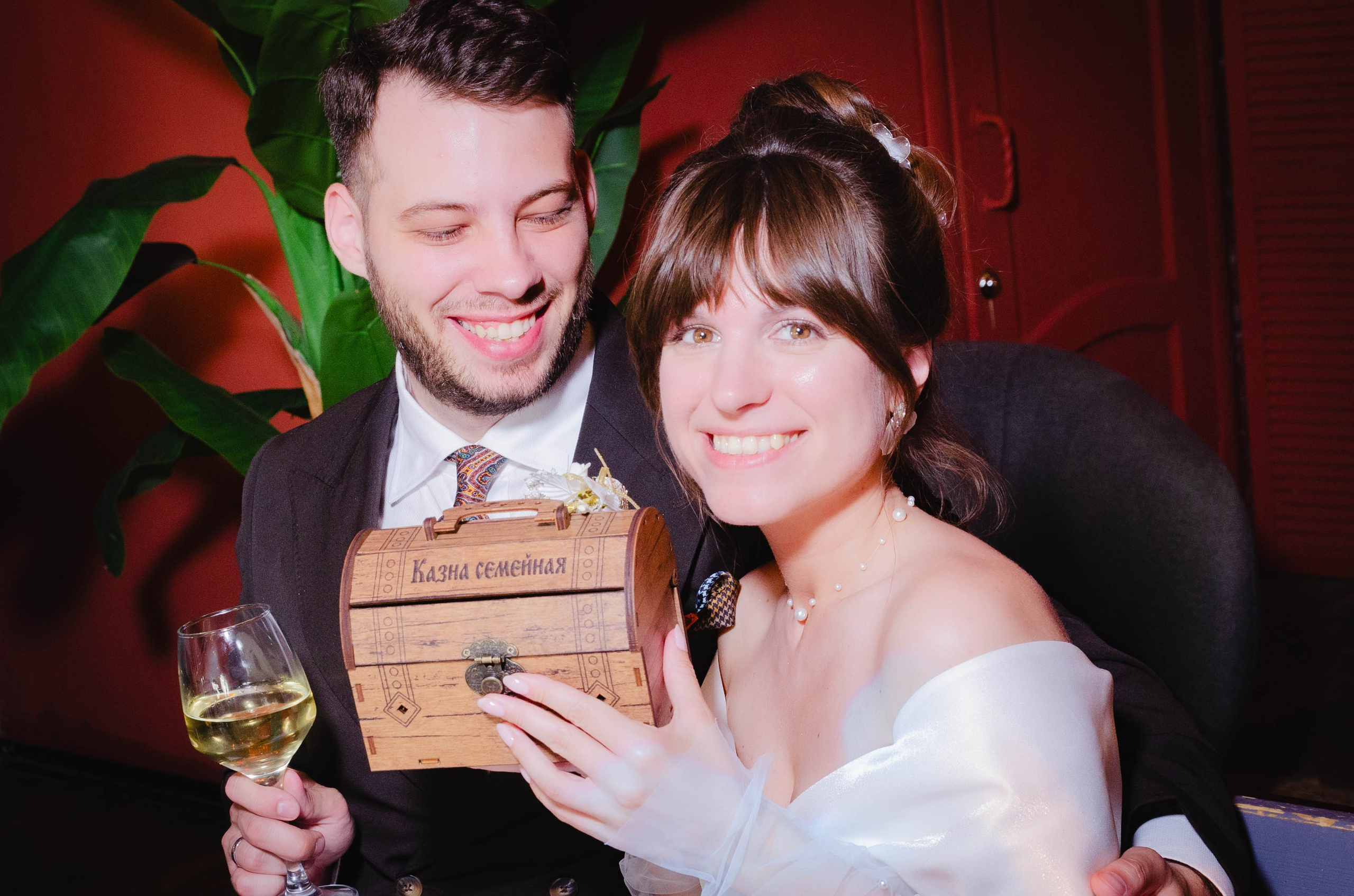 Артем и Наталья Wedding day. ♦ Фотограф Москва и МО ♦ Самолюк Антон