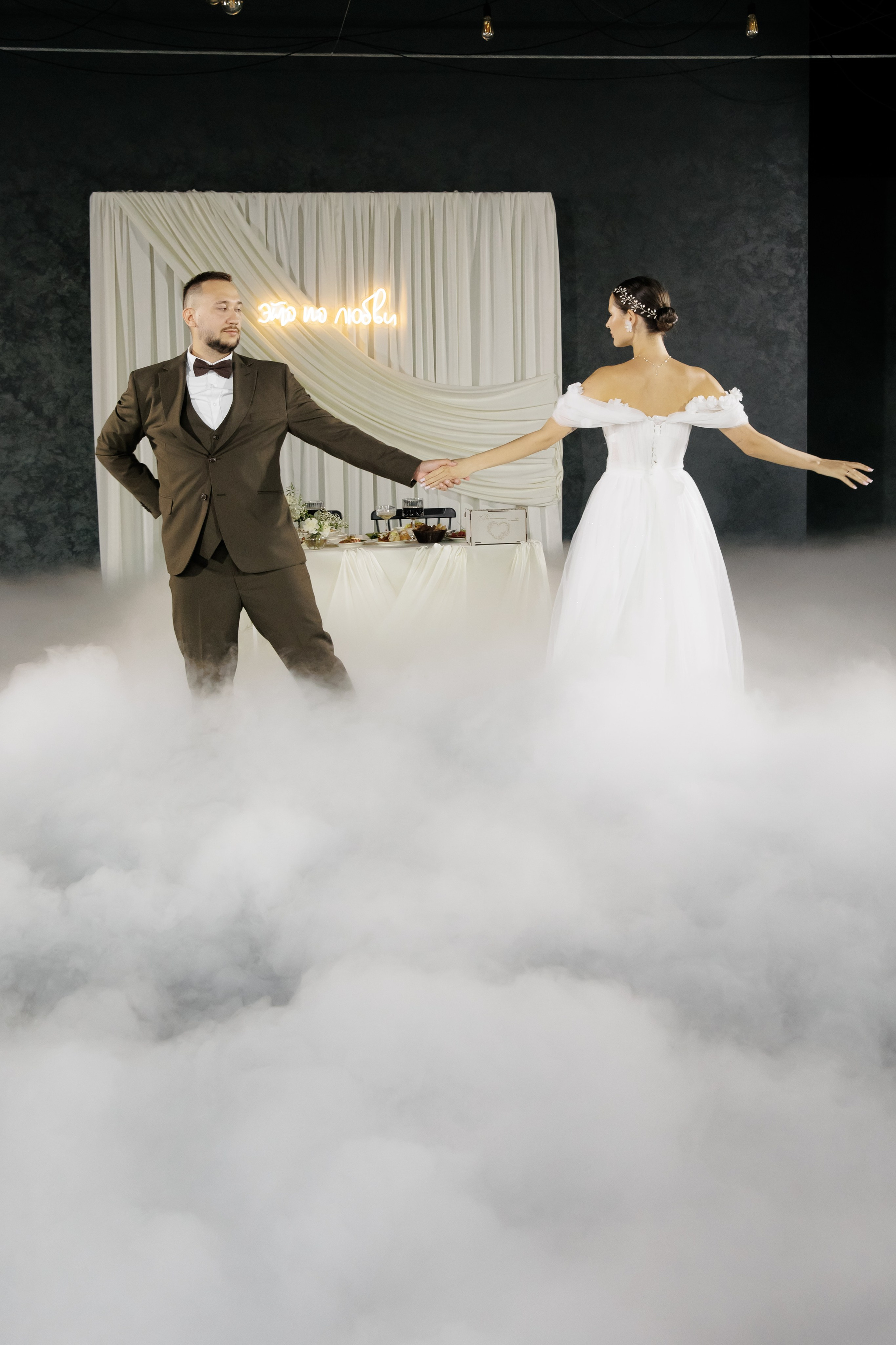 Руслан и Виолетта. Свадебный фотограф Михаил Симонов