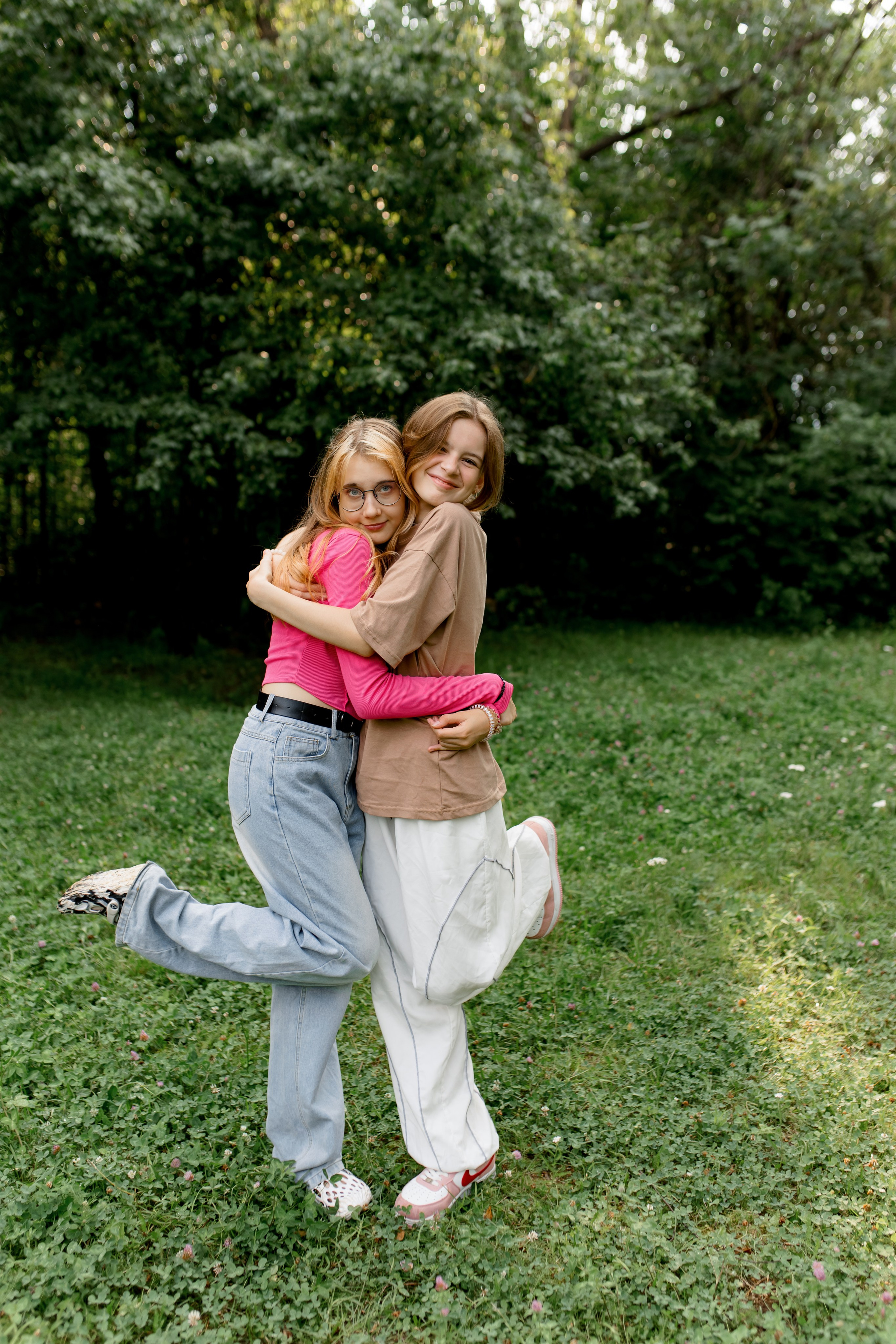 Летний лагерь. Свадебный и семейный фотограф в Туле и области Маша Костина