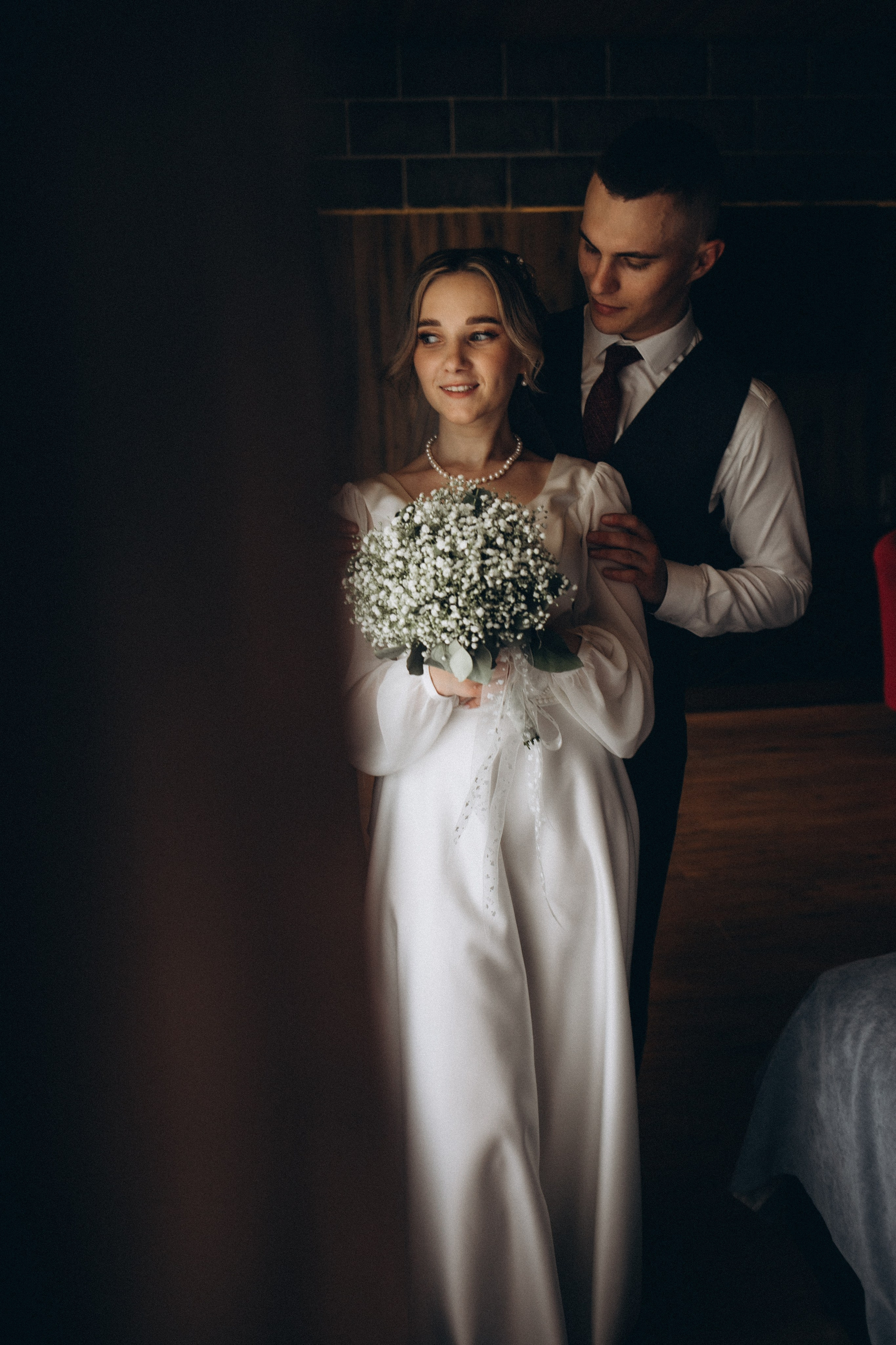 Одна мечта на двоих. Семейный и свадебный фотограф Анна Кожокарь