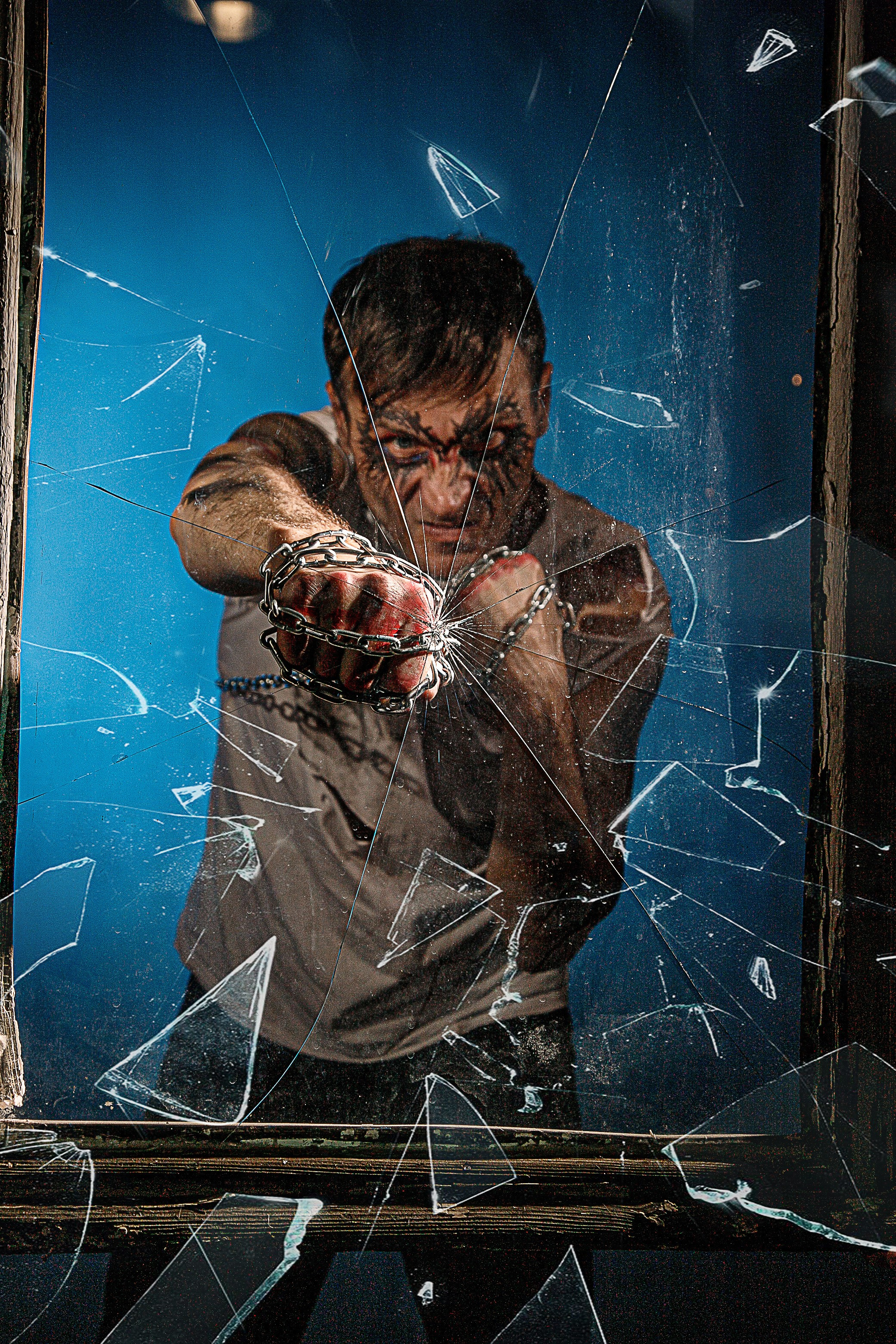 Семь грехов Грех гнев