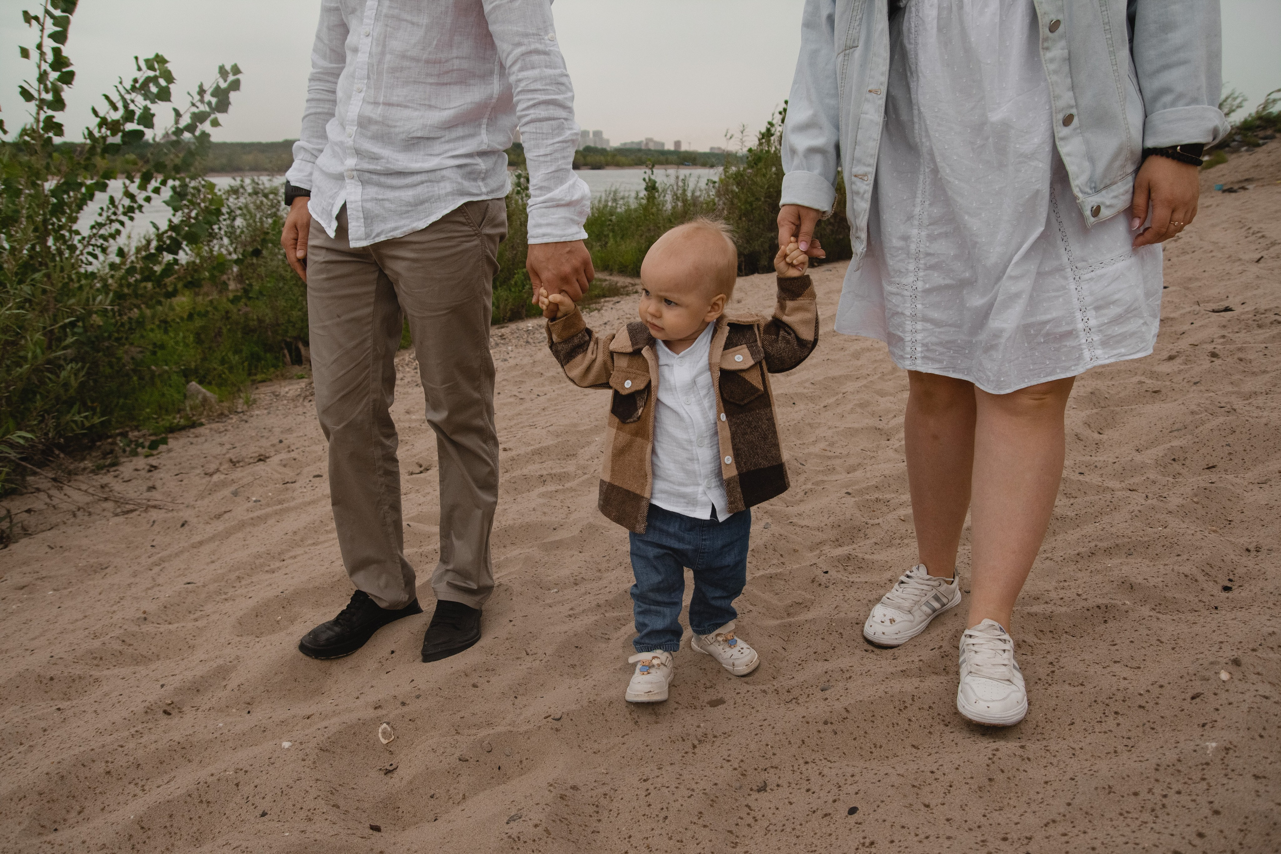 Под Бугринским мостом. ФОТОГРАФ НОВОСИБИРСК — АЛЁНА ЖИГАЛЕЕВА