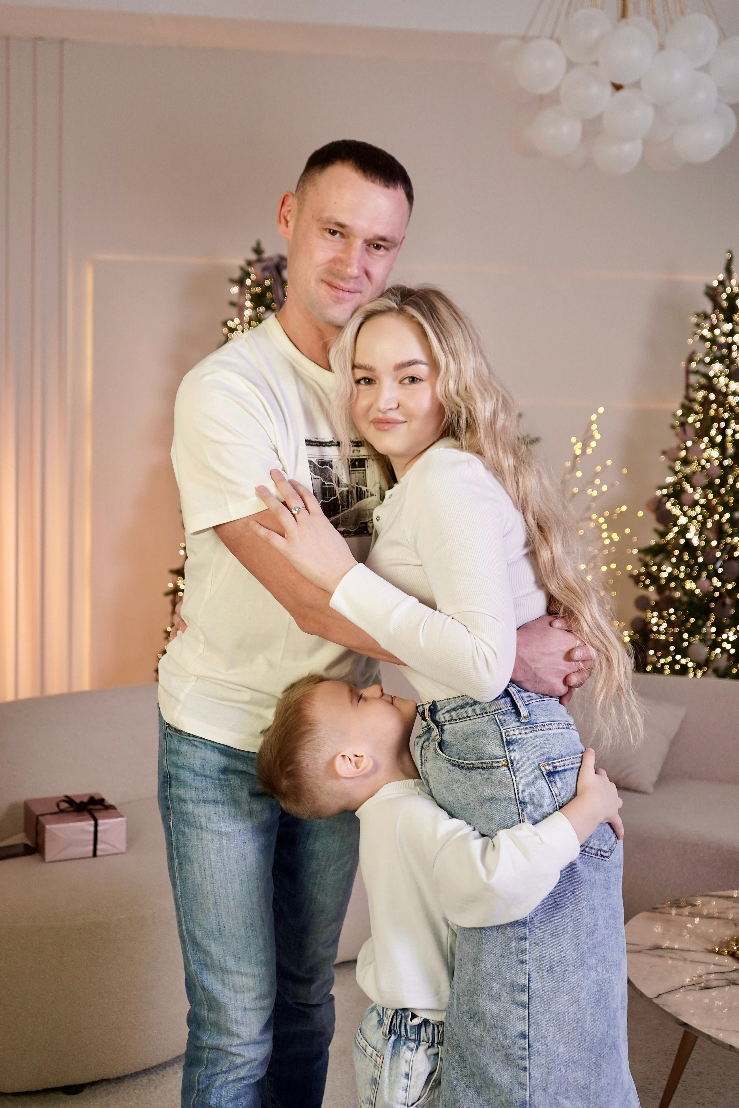 СЕМЕЙНАЯ фотосессия. Tuspukto