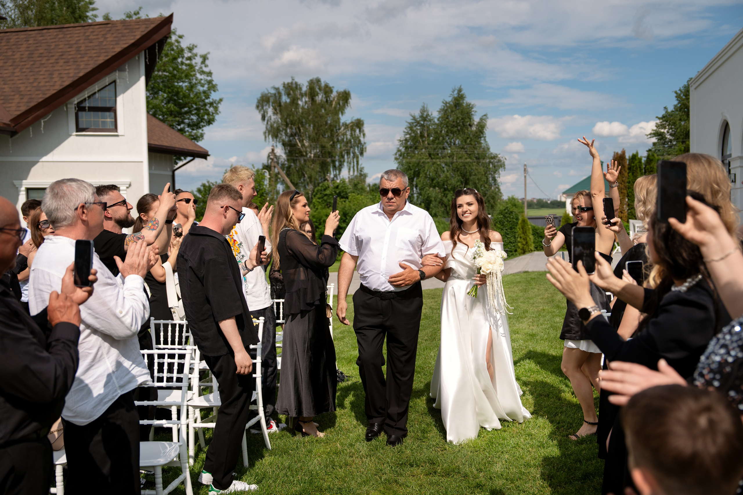 Андрей и Виктория. Семейный и свадебный фотограф Минск, Беларусь Анна Орловская