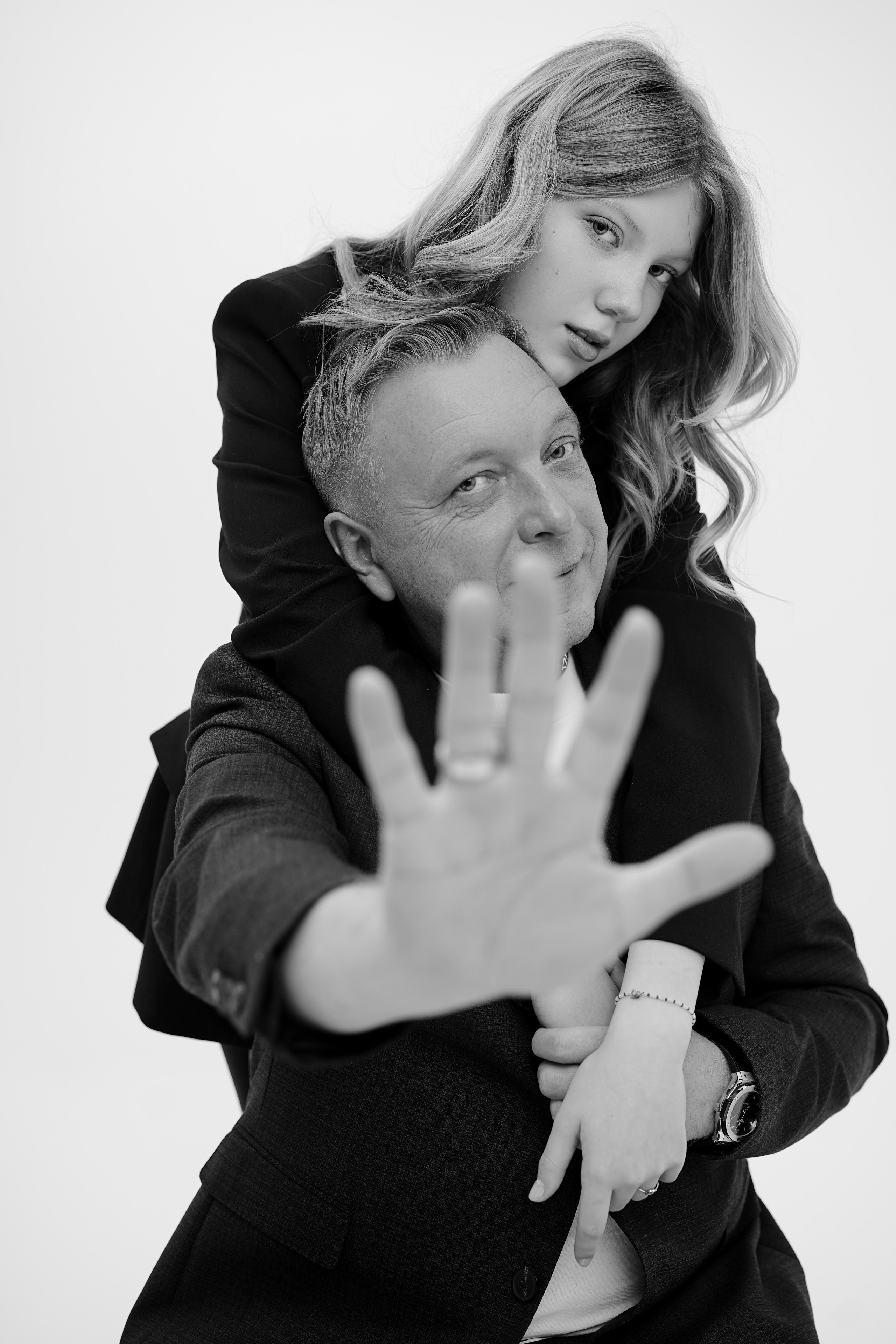 Сергей и Катя. Портретный фотограф в Москве Лариса Васькова