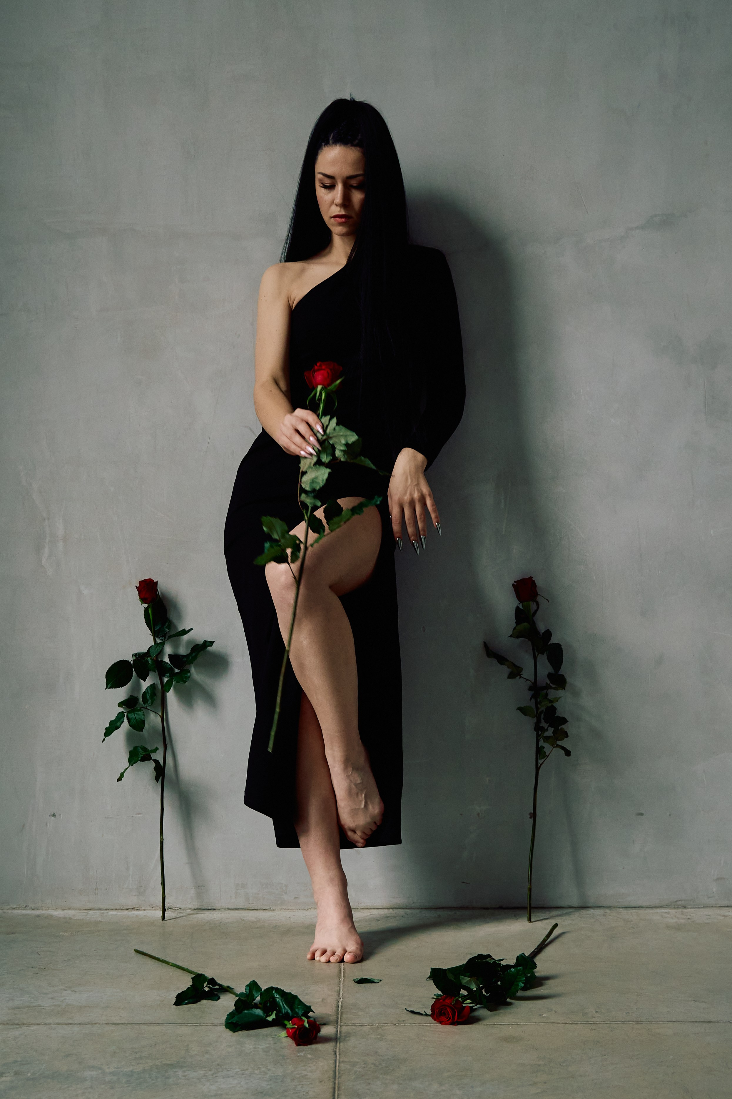 Женский портрет. Гасанова Любовь фотограф в Москве