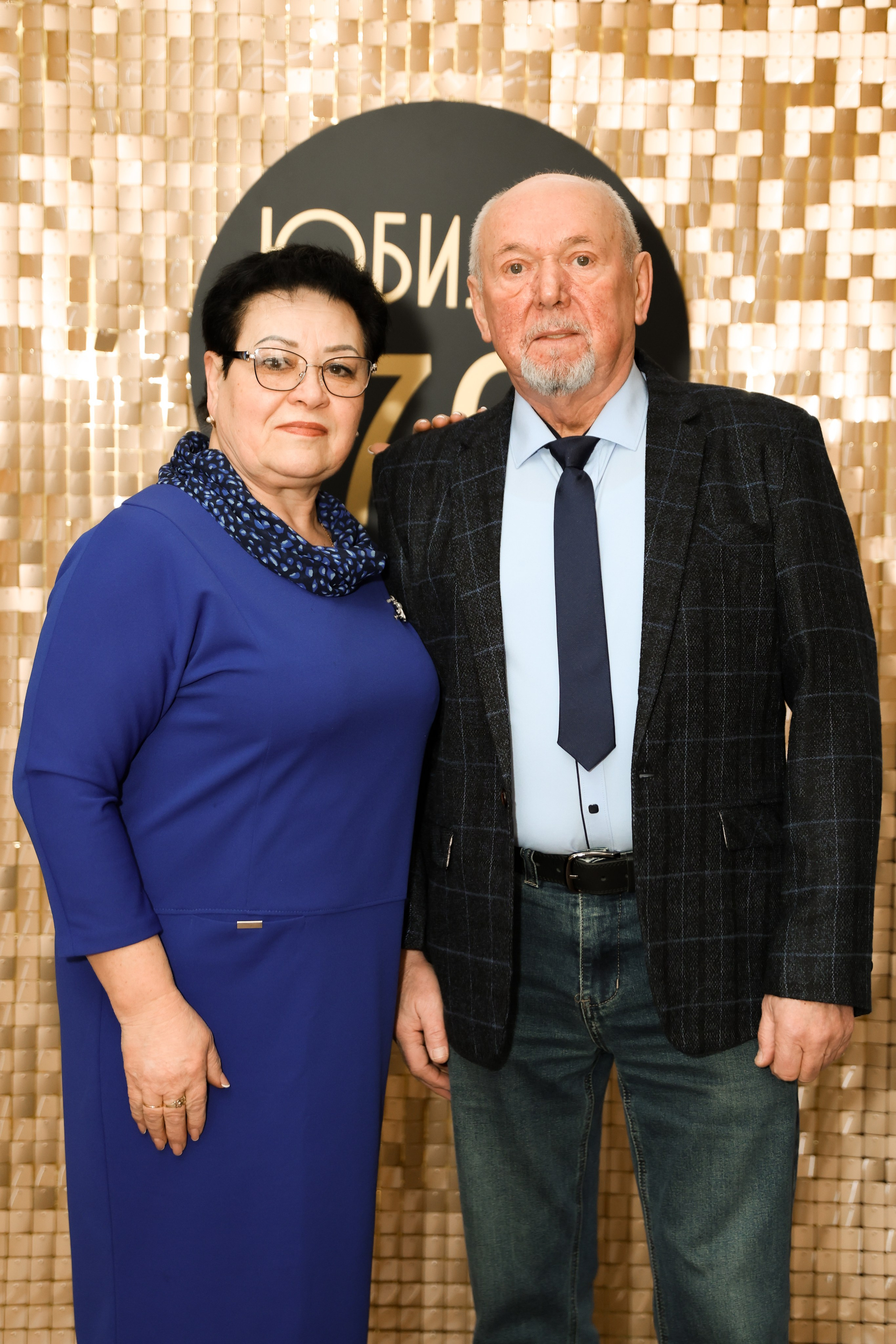 Юбилей. The EVL gallery