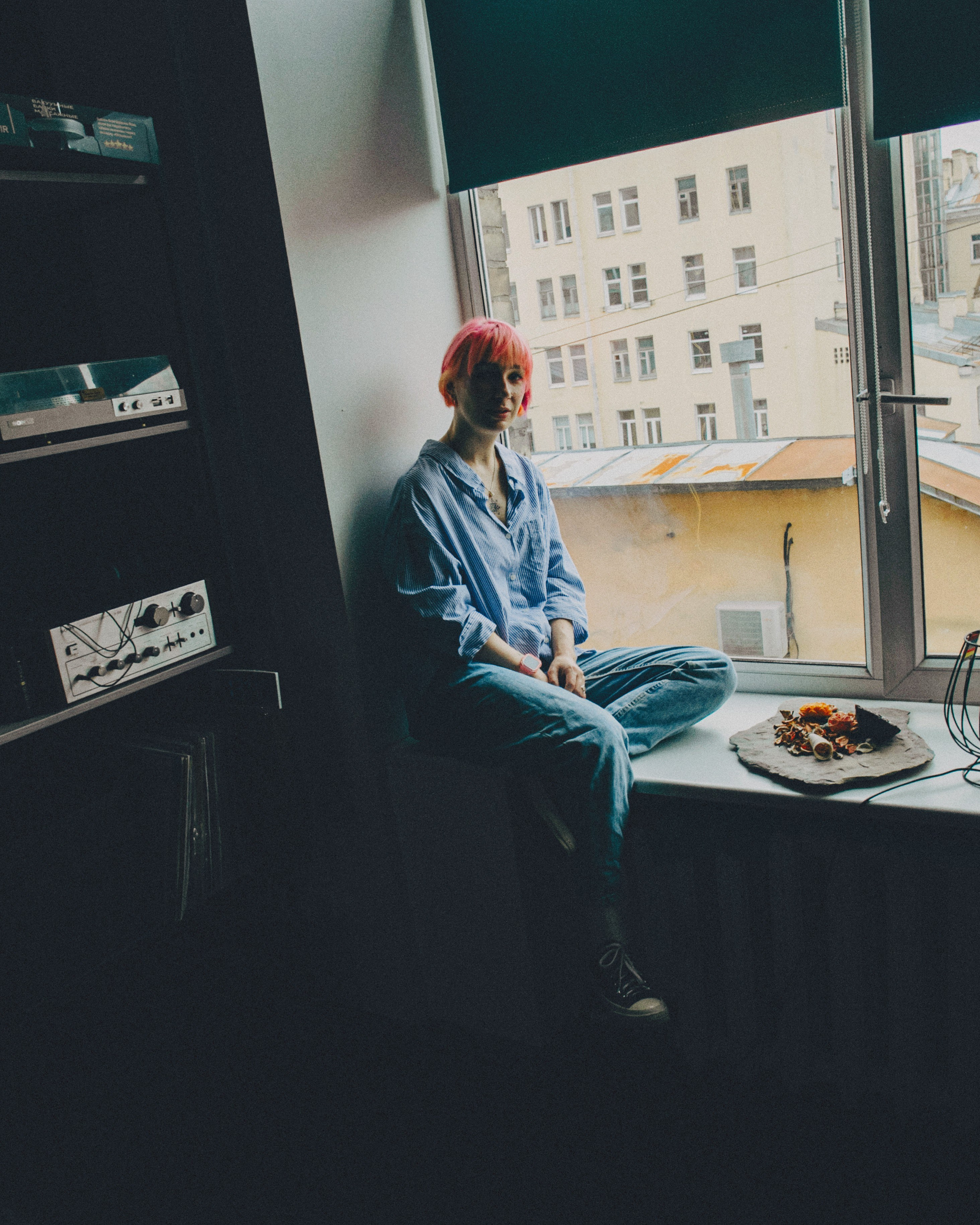 Вероника. Портретный фотограф Ванинен Анастасия. Санкт-Петербург