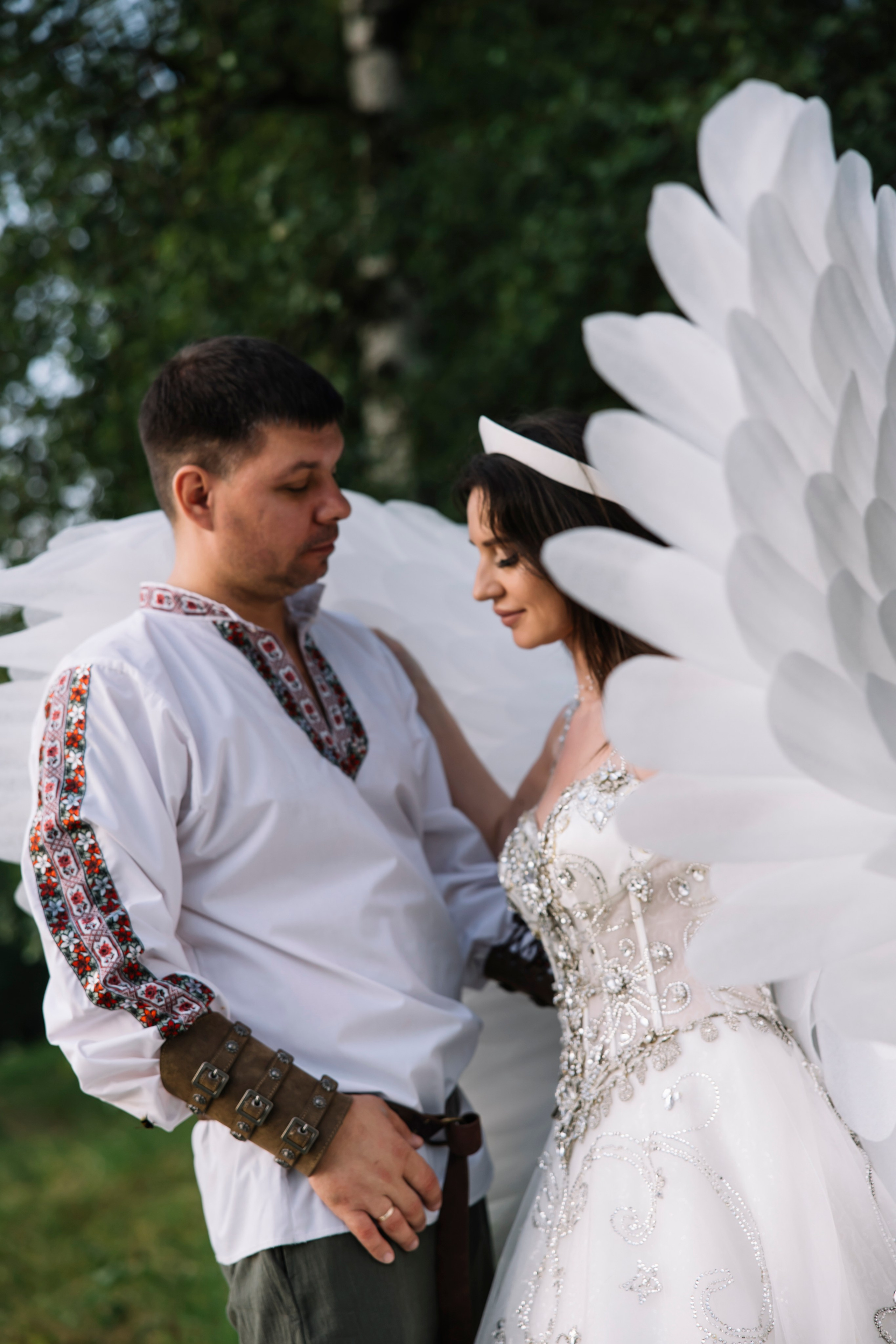 Царевна-лебедь. Сказочный фотограф для Вас и Вашей семьи